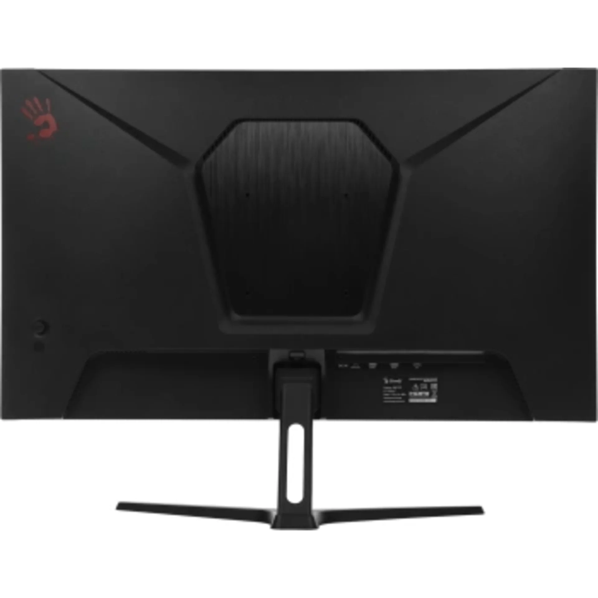 Монитор Bloody 27" MN270F черный IPS LED 1ms 16:9 HDMI M/M матовая 300cd 178гр/178гр 1920x1080 180Hz
