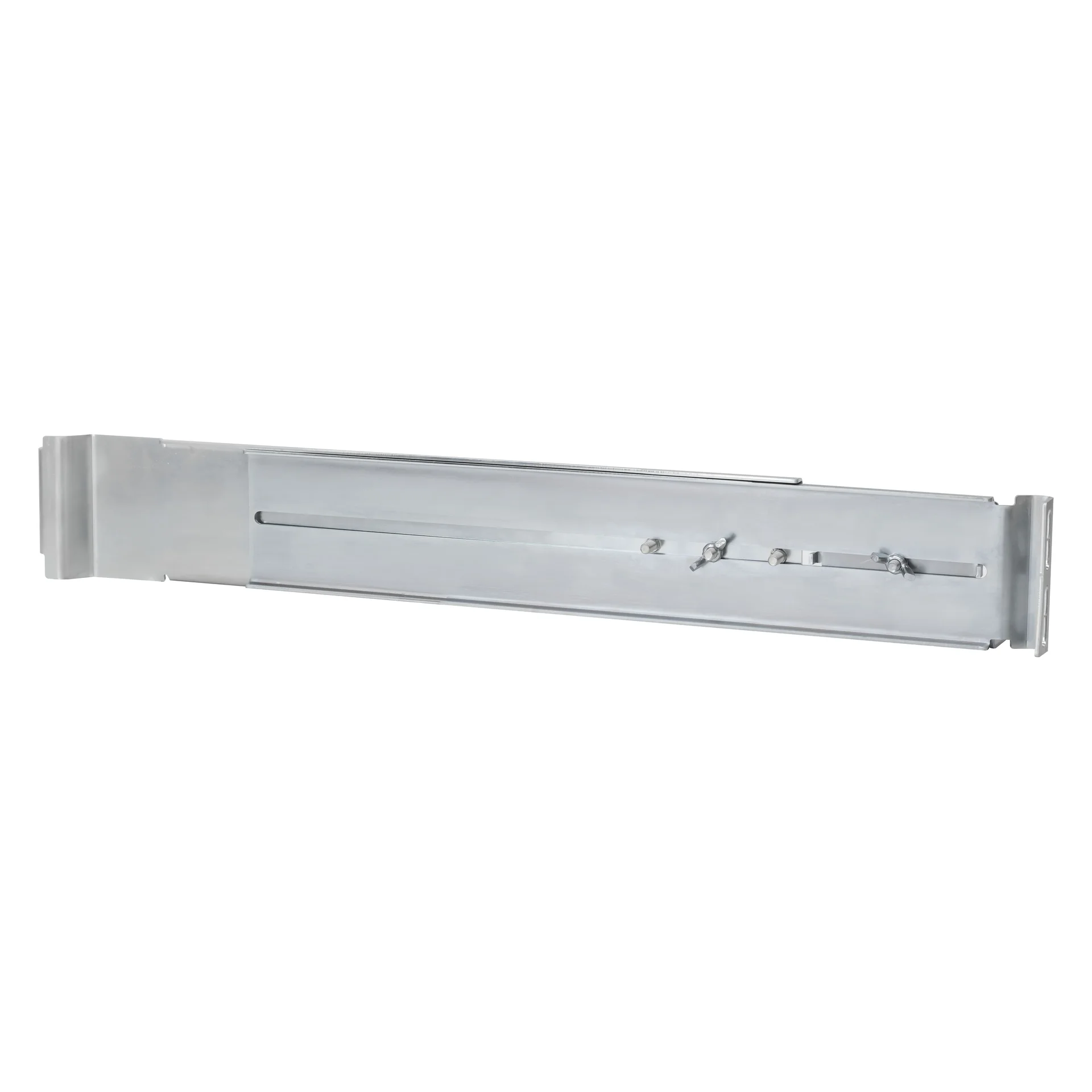 Премиум салазки глубиной 500-800мм для крепления ИБП в стойку