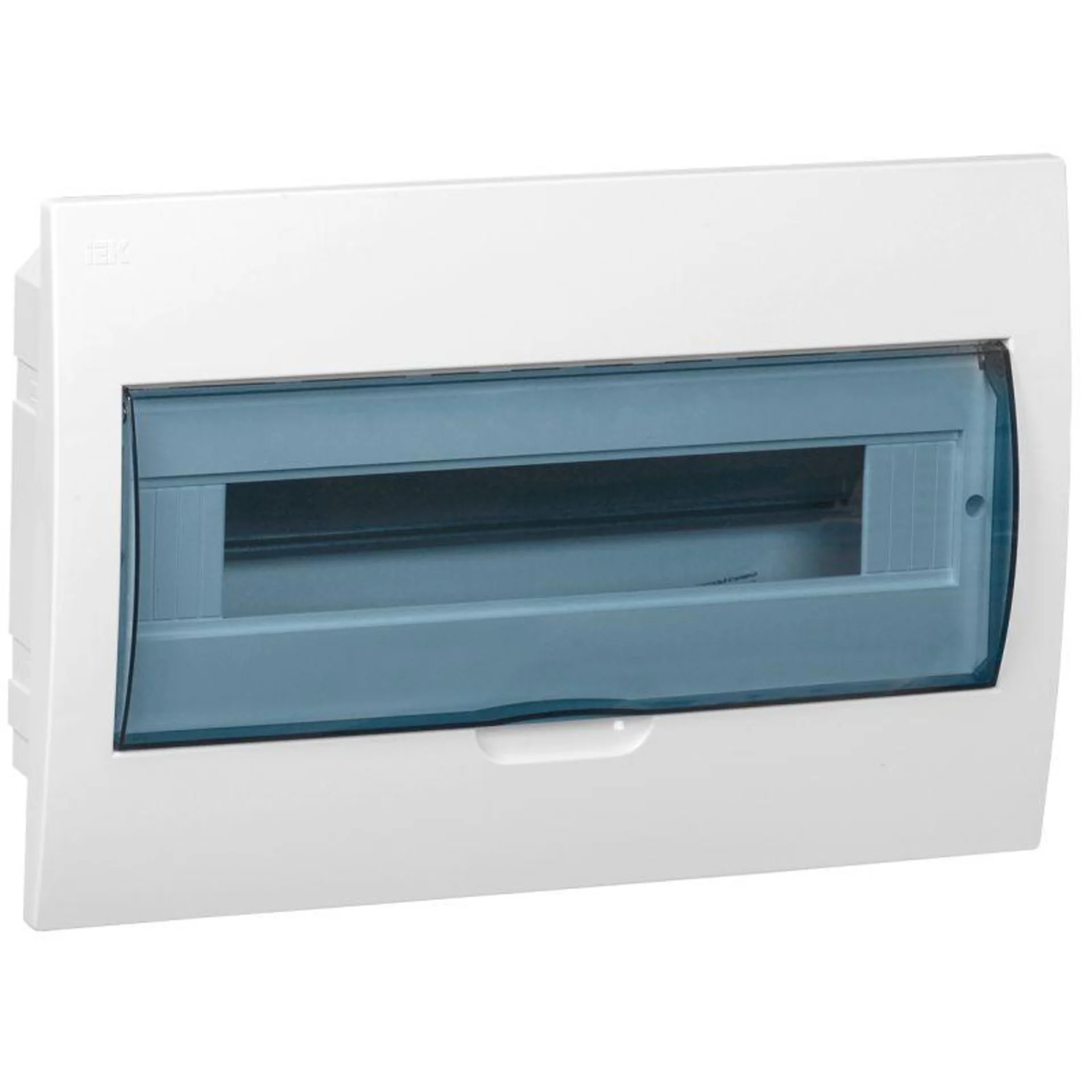 Корпус встраиваемый ЩРВ-П-18 Krepta 3 IP41 пластик. бел. IEK MKP12-V-18-40-10