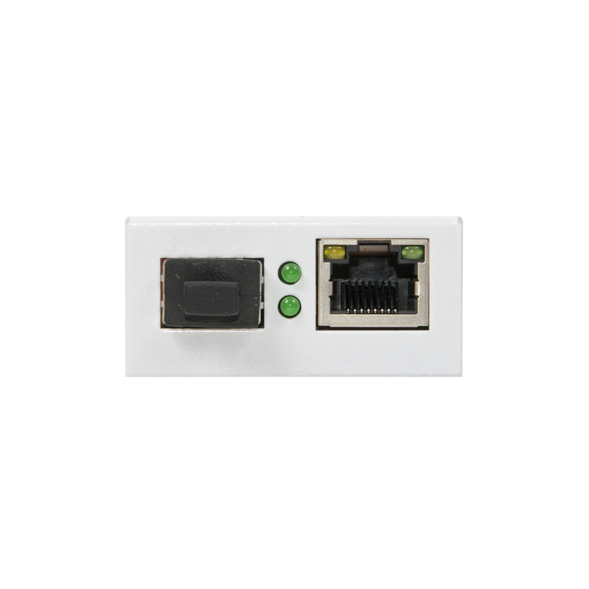 Медиаконвертер 10/100/1000-Base-T / 100/1000Base-FX с SFP-портом