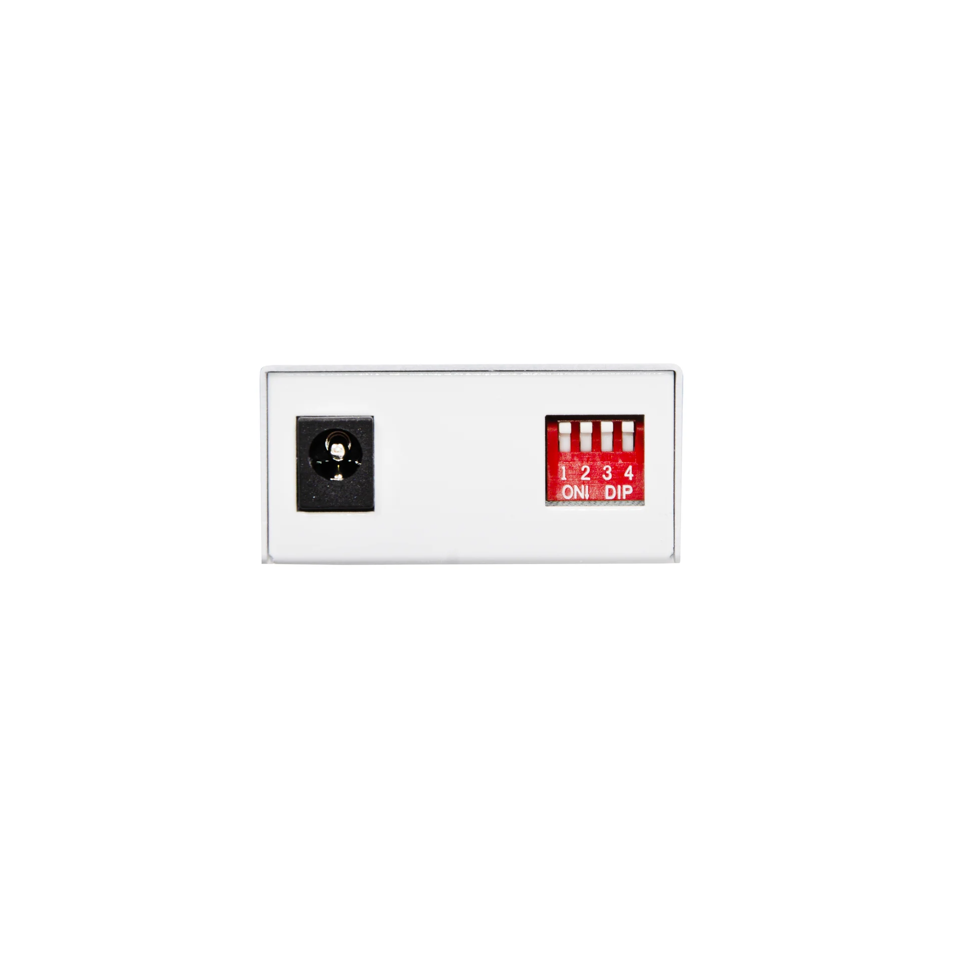 Медиаконвертер 10/100/1000-Base-T / 100/1000Base-FX с SFP-портом