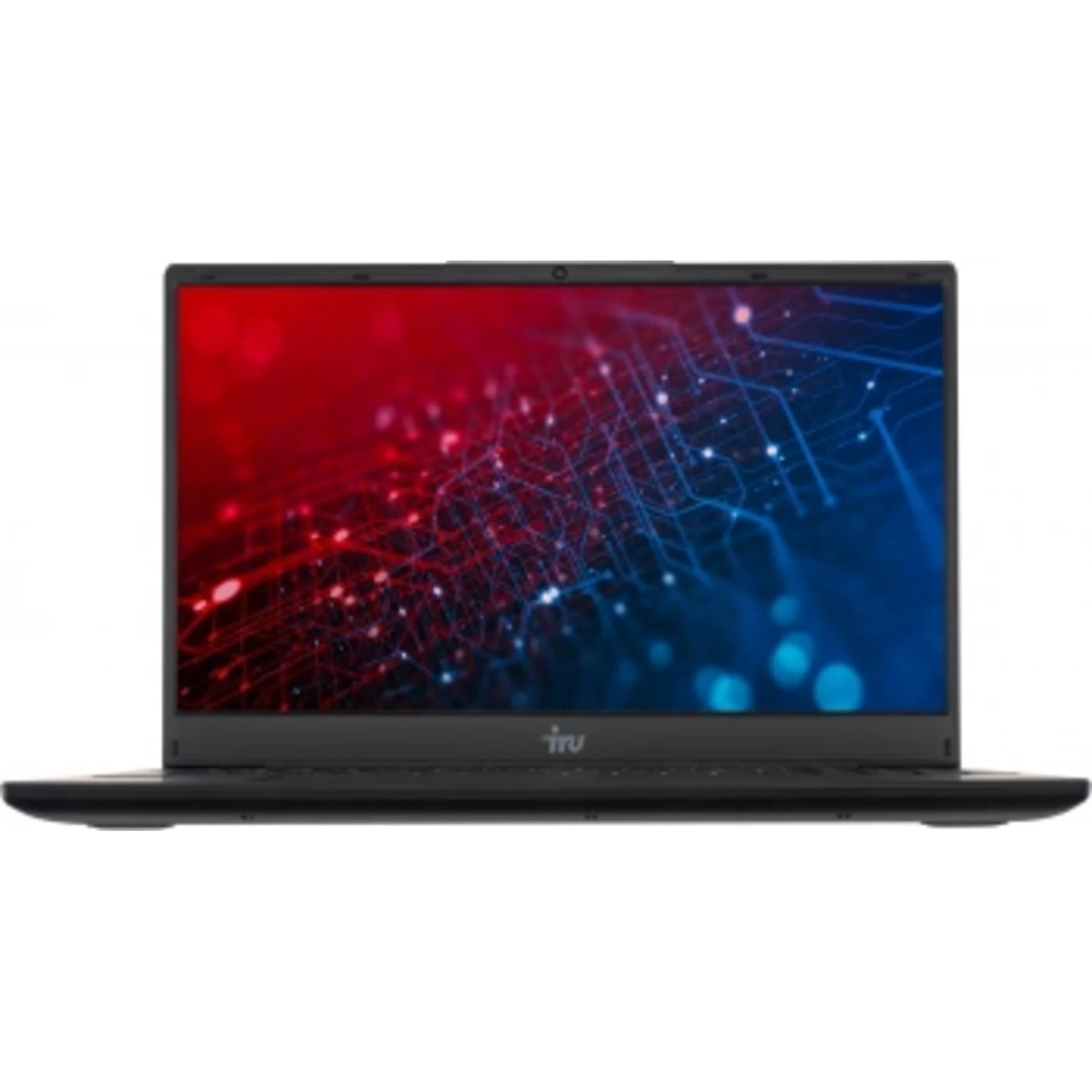 Ноутбук IRU Tactio 15ALG Core i5 1235U 8Gb SSD256Gb Intel Iris Xe graphics 15.6" IPS FHD Windows 11