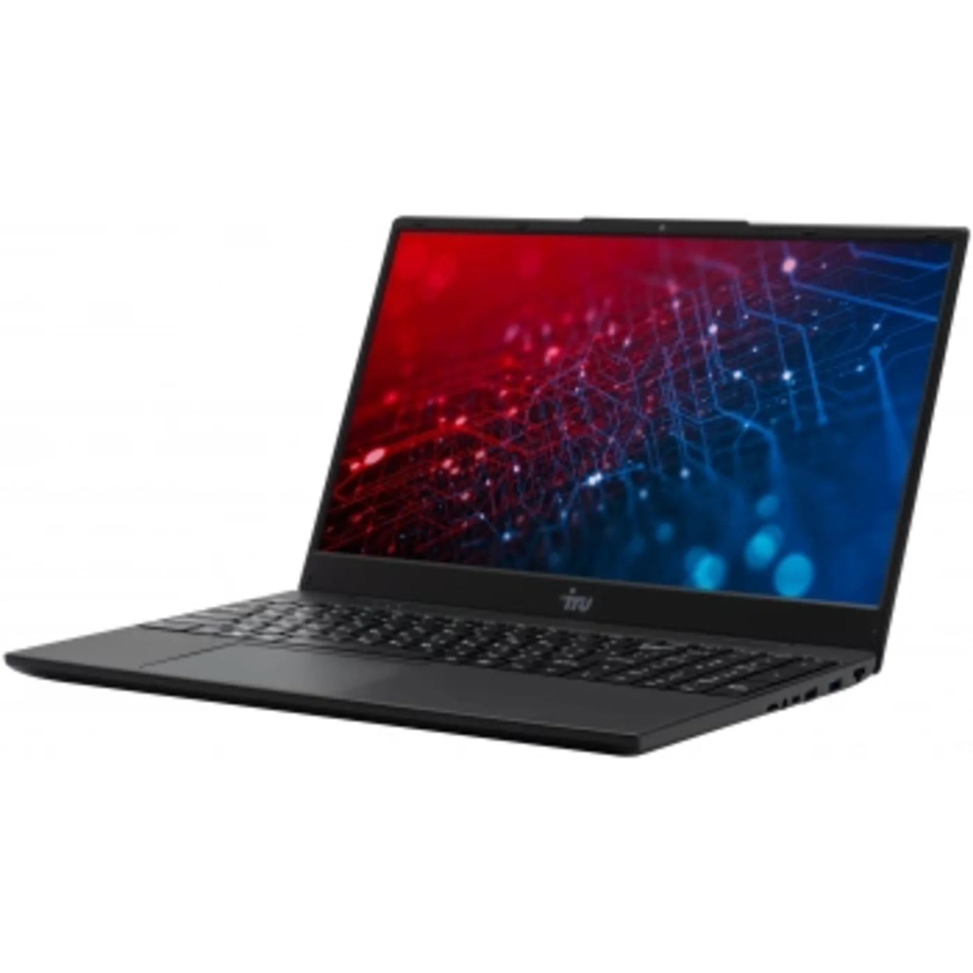 Ноутбук IRU Tactio 15ALG Core i5 1235U 8Gb SSD256Gb Intel Iris Xe graphics 15.6" IPS FHD Windows 11