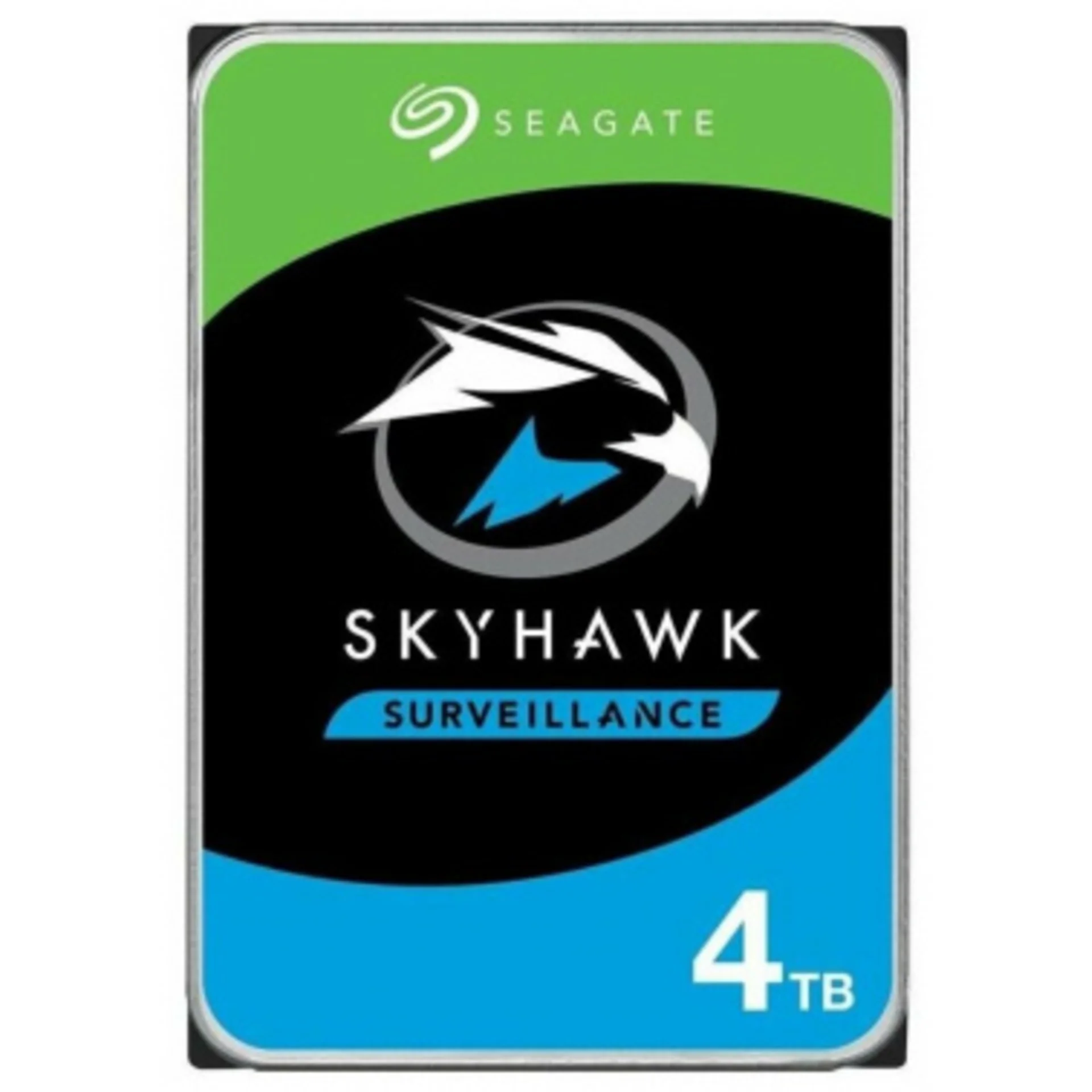 Жесткий диск Seagate SATA-III 4TB ST4000VX016 Surveillance Skyhawk (5400rpm) 256Mb 3.5"