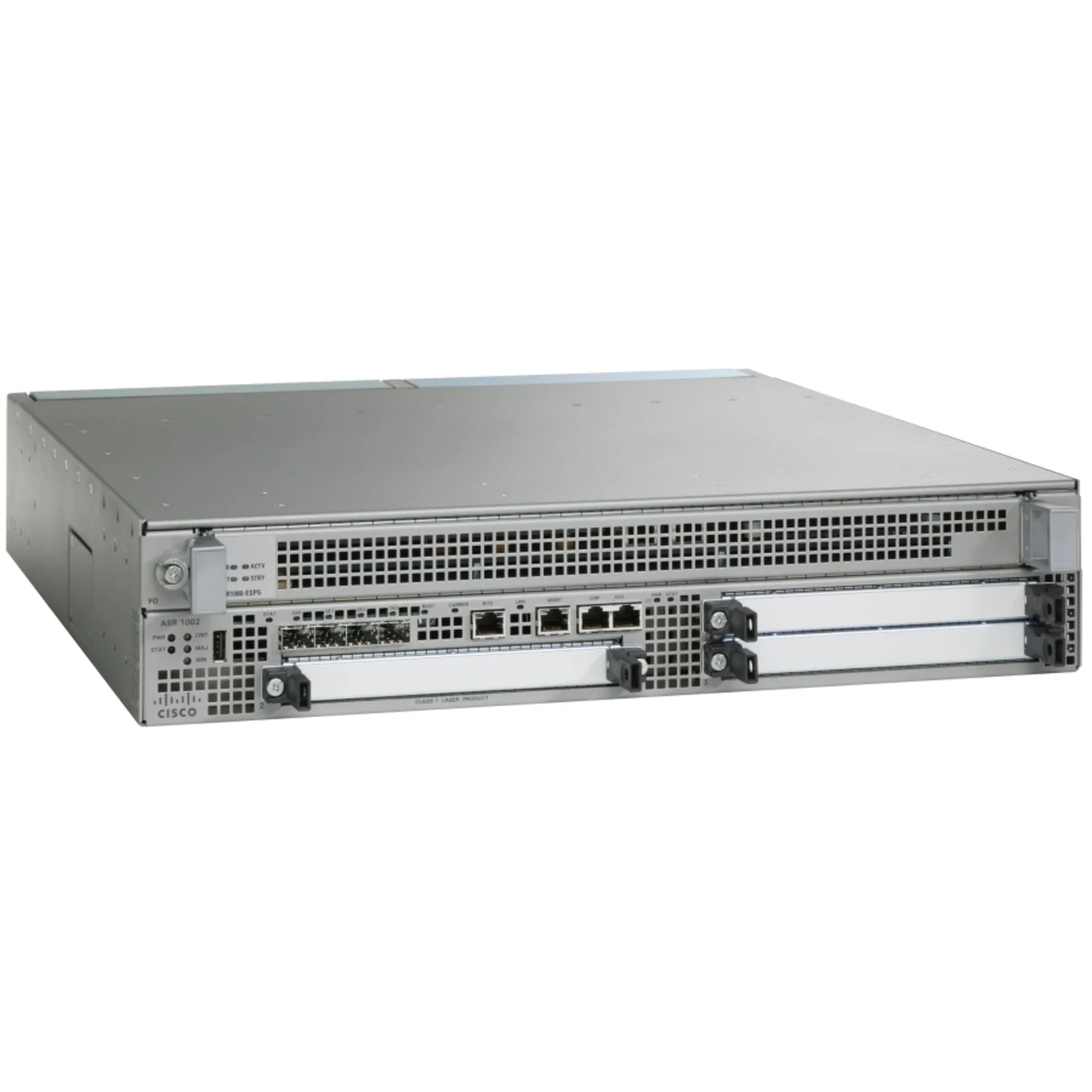 Шасси маршрутизатора Cisco ASR1002