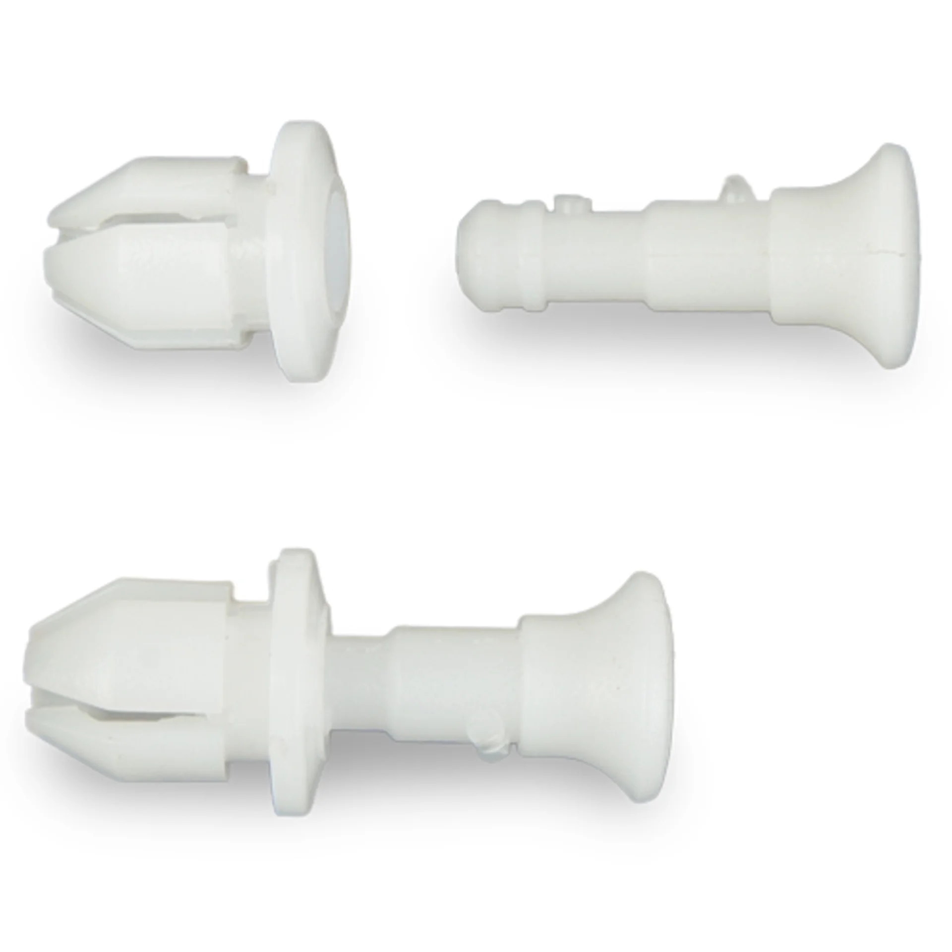 Пластиковая клипса для оптических кроссов SNR-ODF