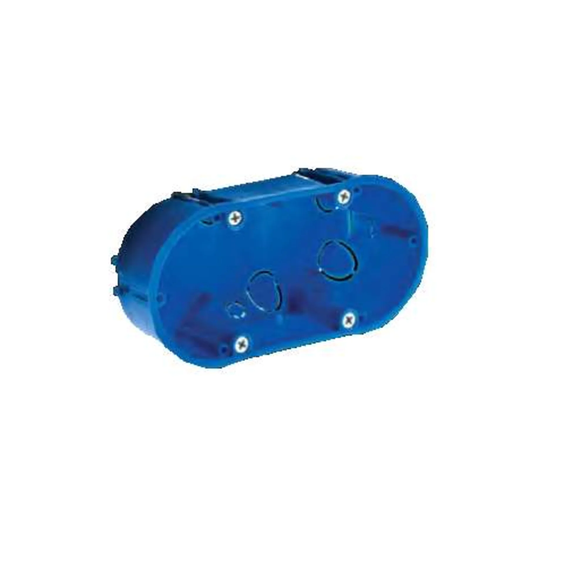 Коробка установочная СП 140х65х45 для гипсокарт. IP30 Ruvinil 10142