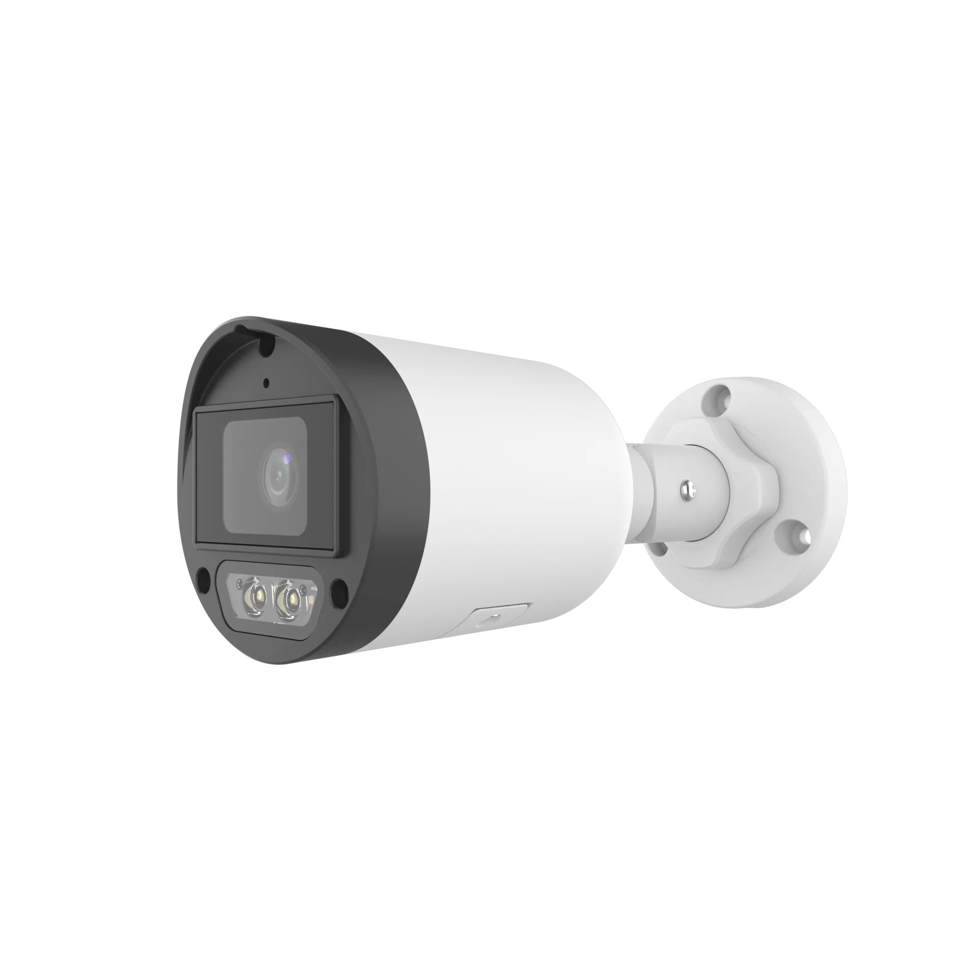 Камера сетевая буллет 2Мп OMNY LB-2122EBAWF28K-DL с микрофоном, объектив 2.8мм, WDR и двойной подсветкой