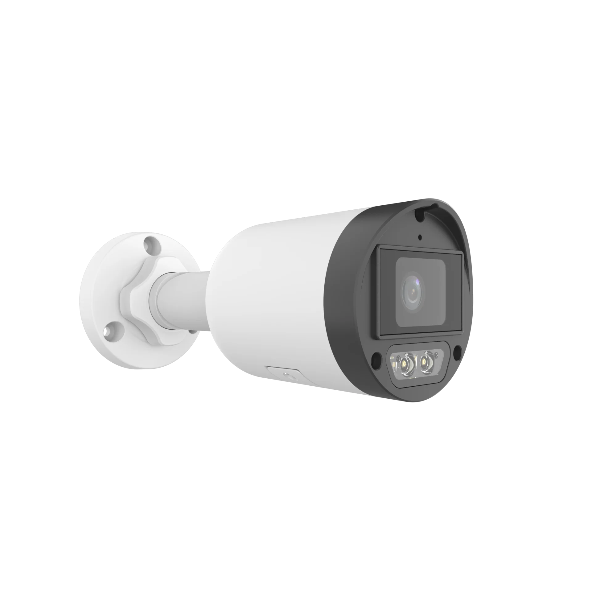 Камера сетевая буллет 2Мп OMNY LB-2122EBAWF28K-DL с микрофоном, объектив 2.8мм, WDR и двойной подсветкой