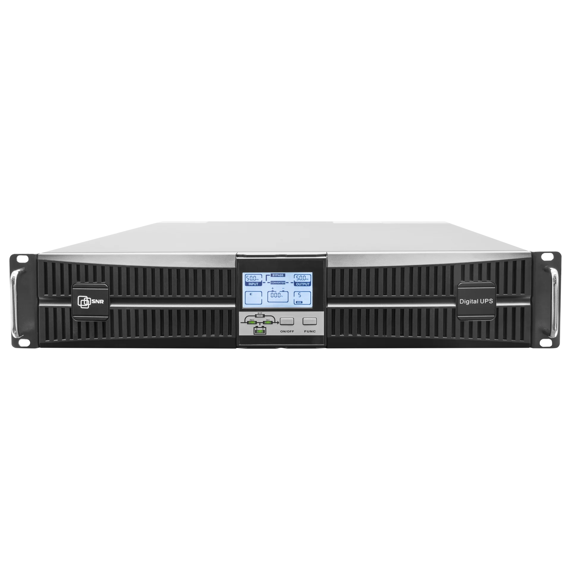 Источник бесперебойного питания on-line, 6000 VA серии Intelligent, без АКБ