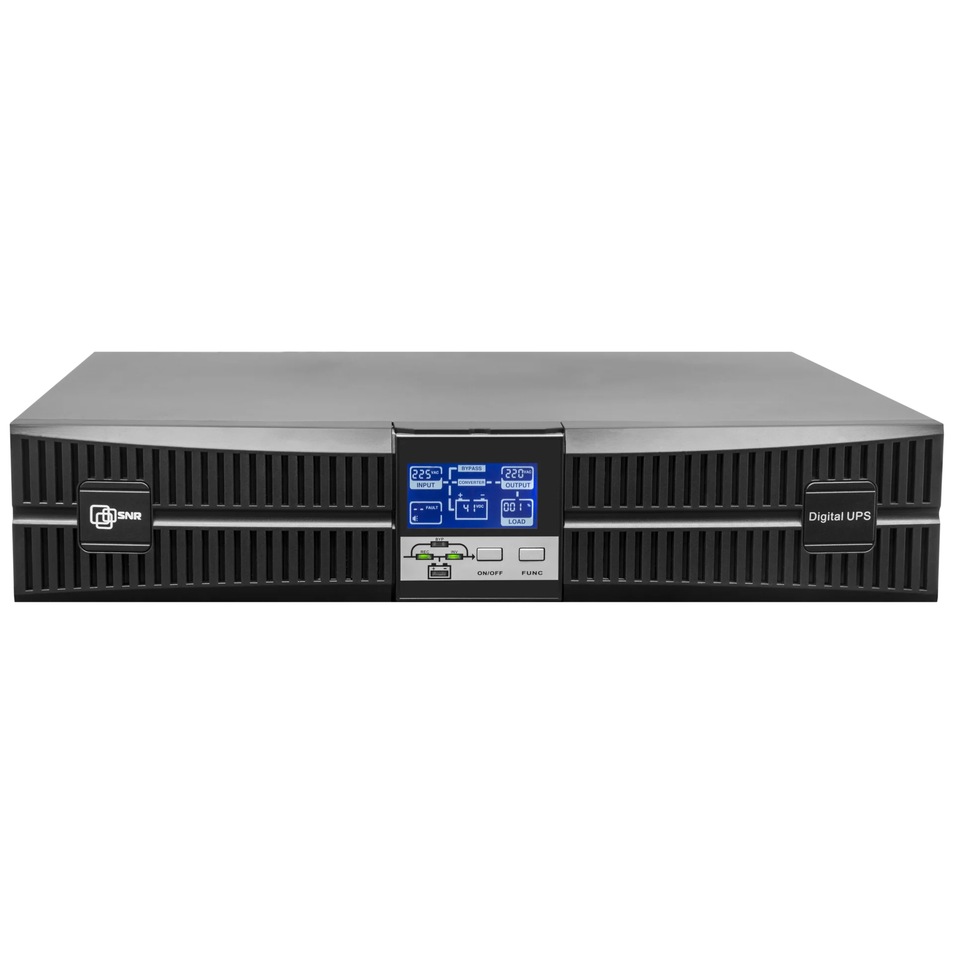 Источник бесперебойного питания on-line SNR серии Intelligent 1000 VA, 36VDC