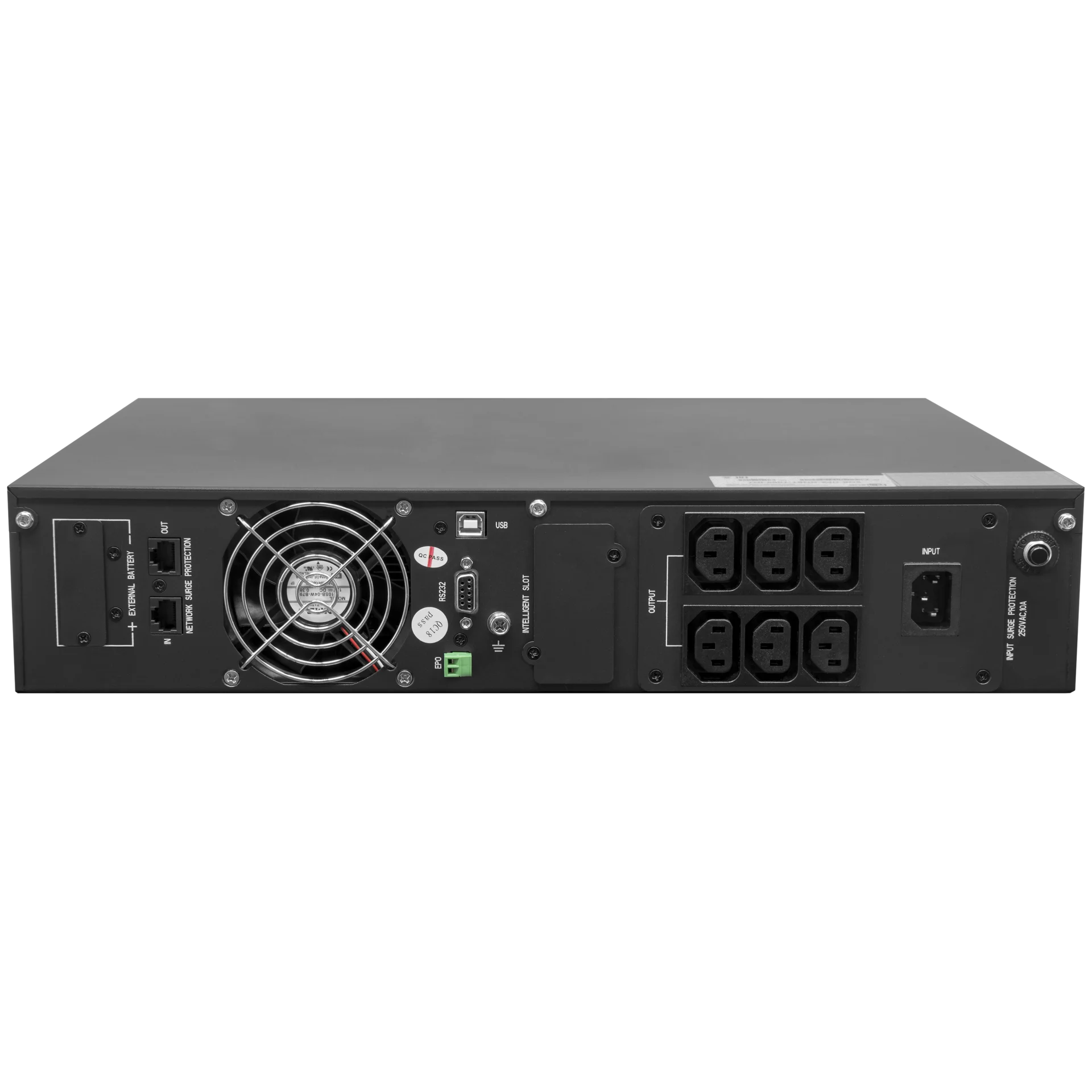 Источник бесперебойного питания on-line SNR серии Intelligent 1000 VA, 36VDC