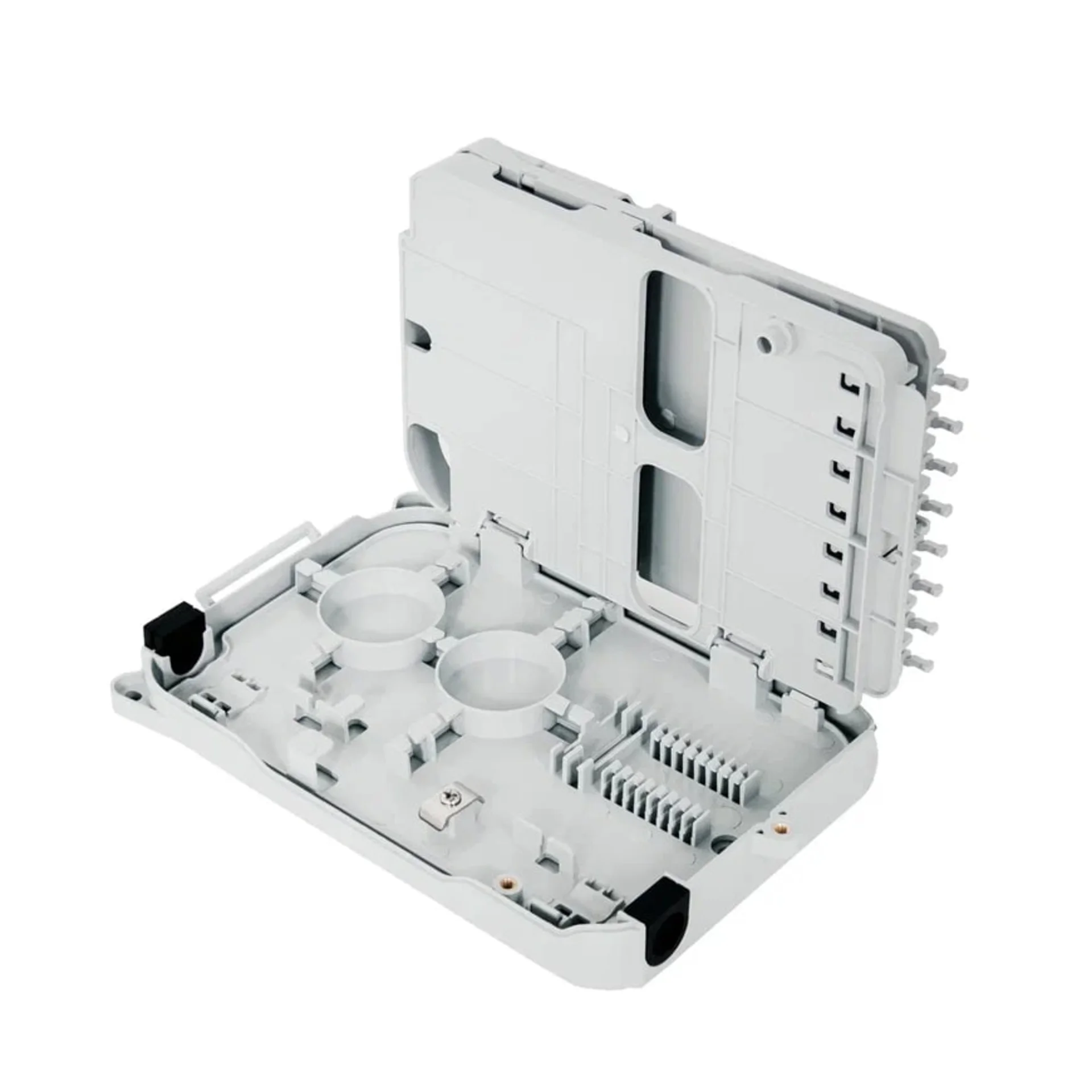 Коробка распределительная оптическая SNR-FTTH-FDB-16T