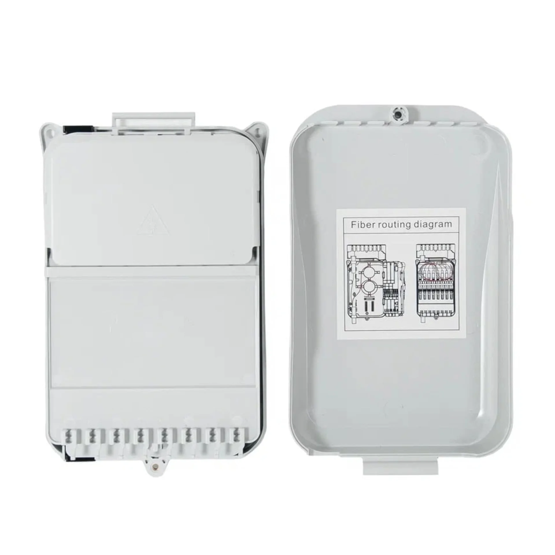 Коробка распределительная оптическая SNR-FTTH-FDB-16T