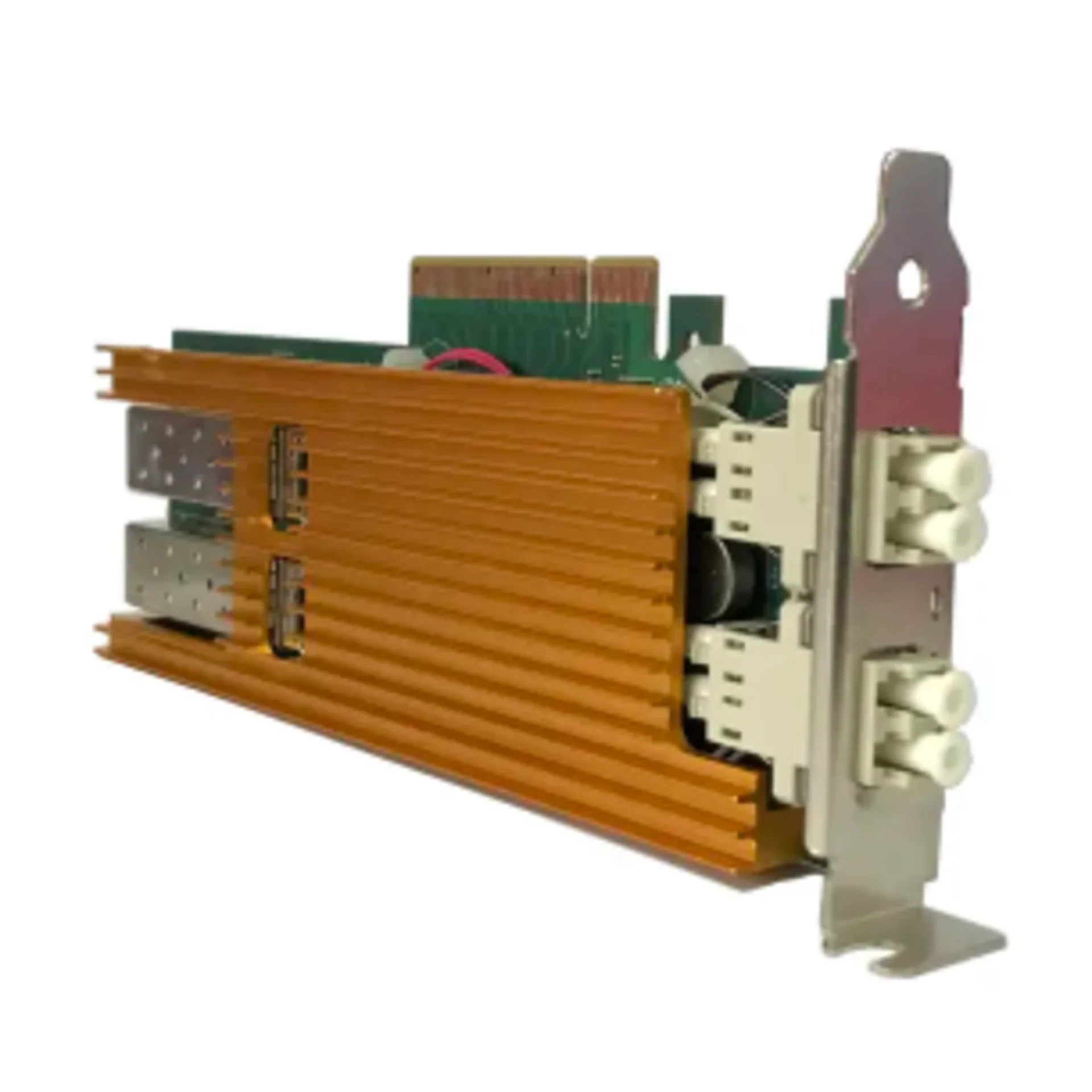 Сетевая карта 2 порта 10GBase-X GH1002E-V3.0