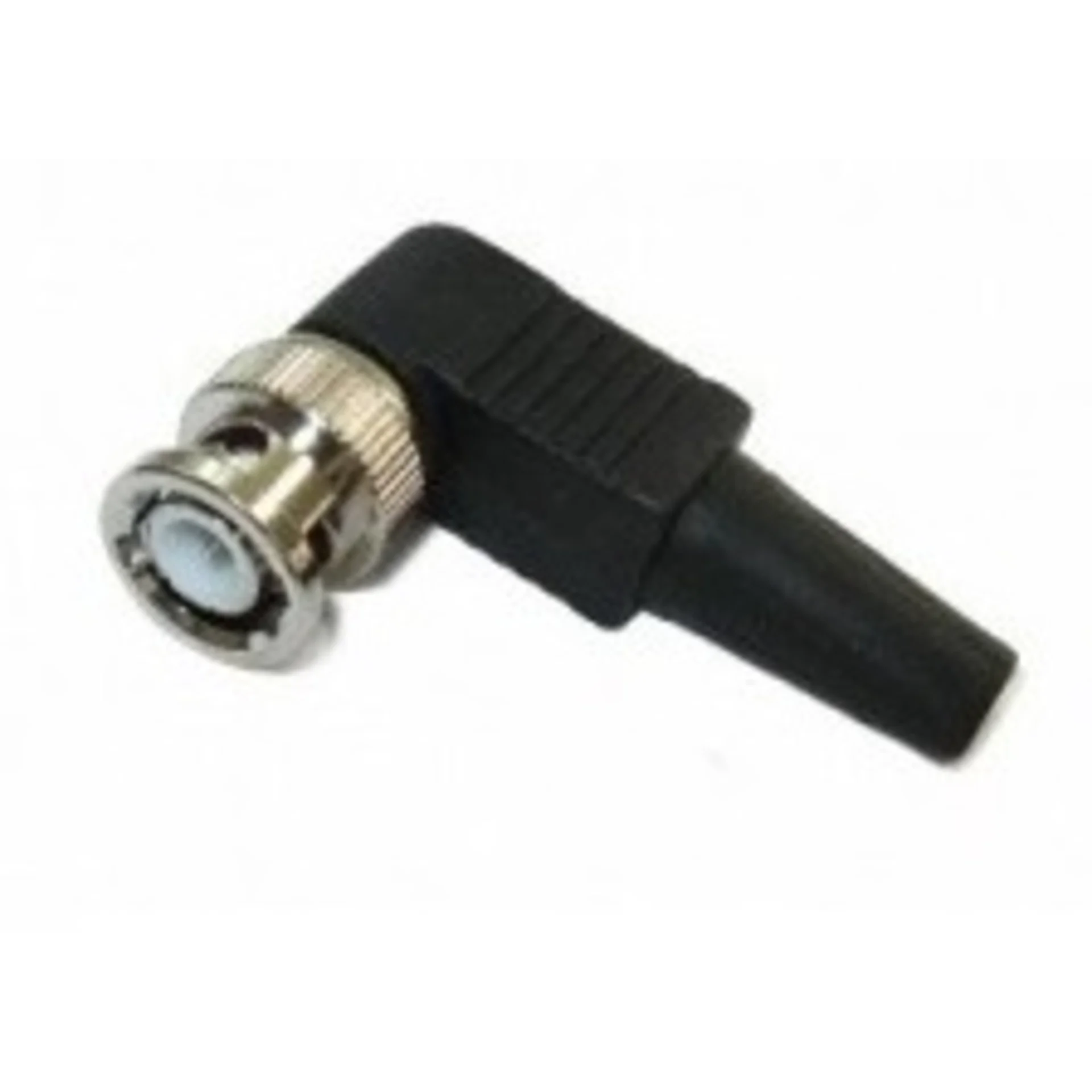 Коннектор BNC под винт, угловой