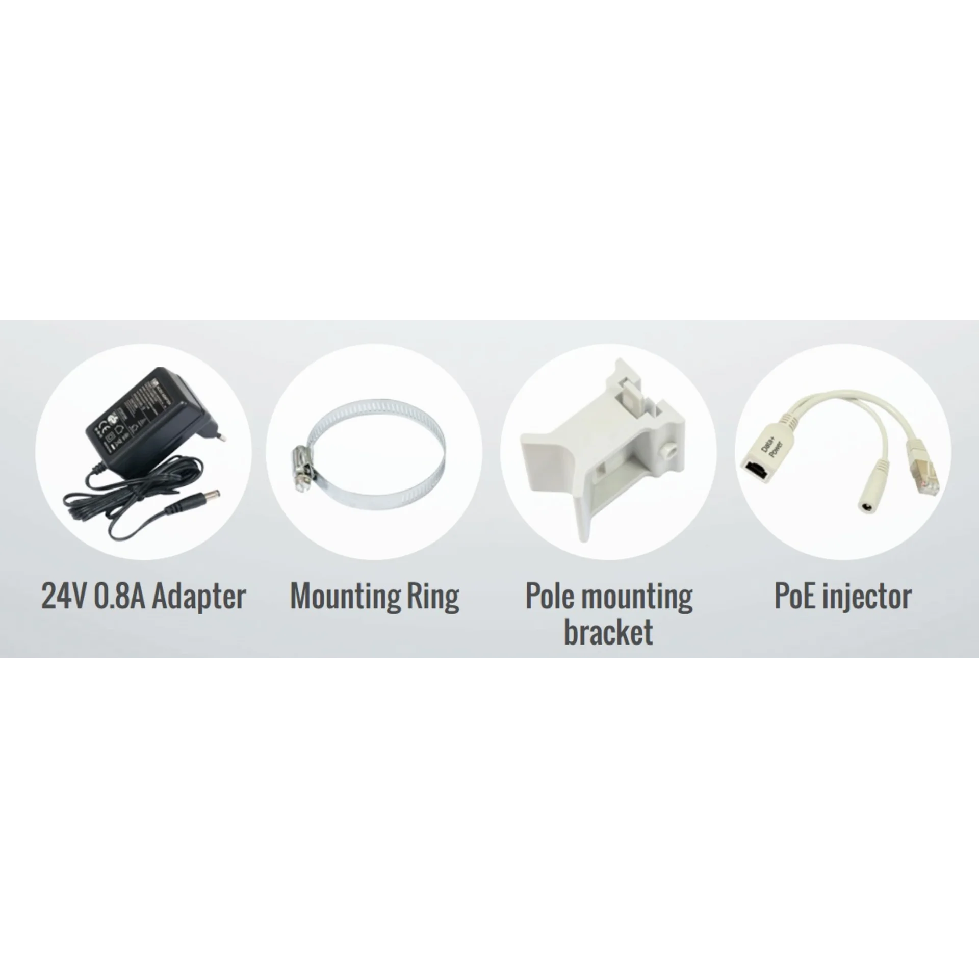 Радиомаршрутизатор MikroTik SXTG 802.11ac with RouterOS L4, 5Ghz power supply and poe