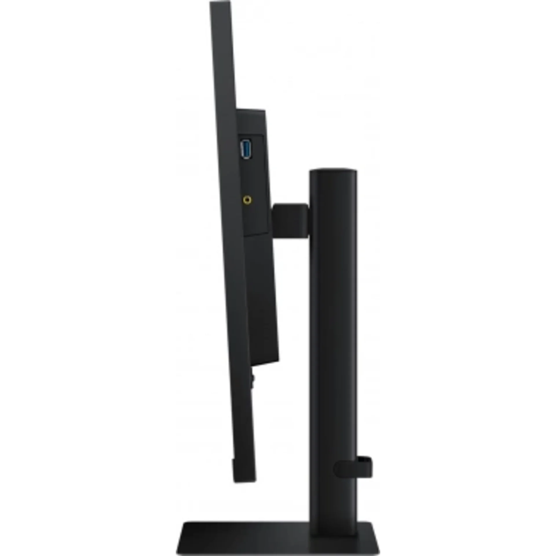 Монитор Samsung 27" ViewFinity S7 S27D700EAIXCI черный IPS LED 5ms 16:9 HDMI матовая 350cd 178гр/178