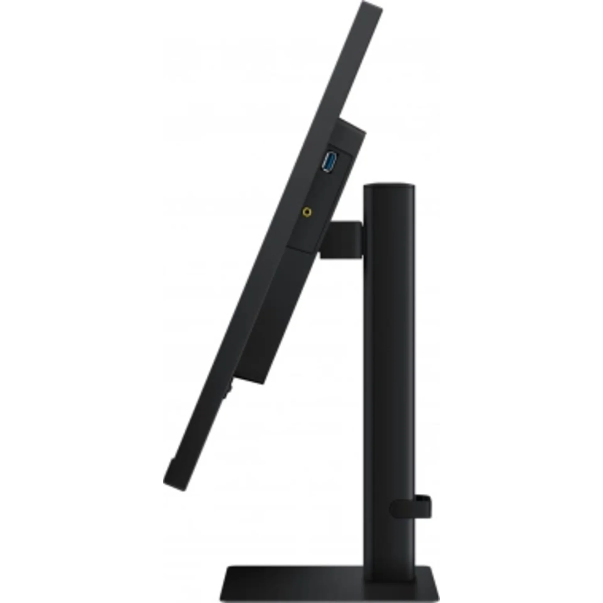 Монитор Samsung 27" ViewFinity S7 S27D700EAIXCI черный IPS LED 5ms 16:9 HDMI матовая 350cd 178гр/178