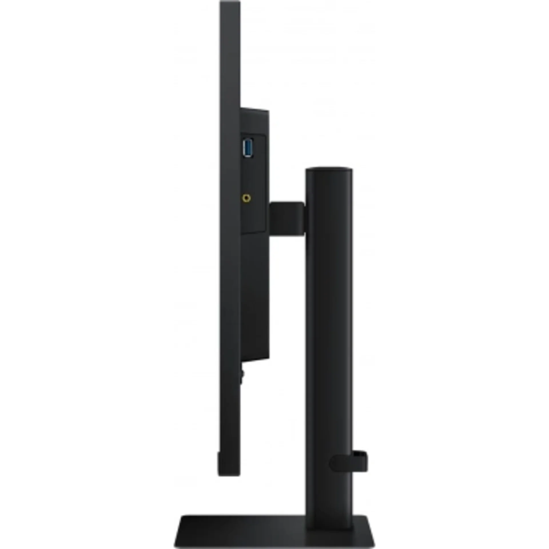 Монитор Samsung 27" ViewFinity S7 S27D700EAIXCI черный IPS LED 5ms 16:9 HDMI матовая 350cd 178гр/178