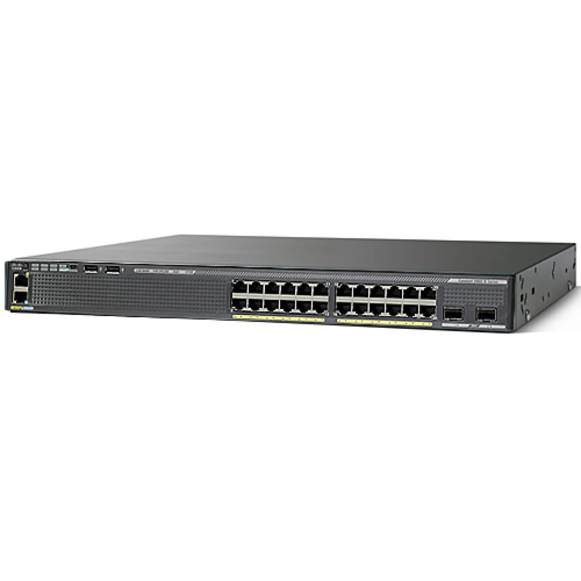 Коммутатор Cisco Catalyst WS-C2960X-24PD-L