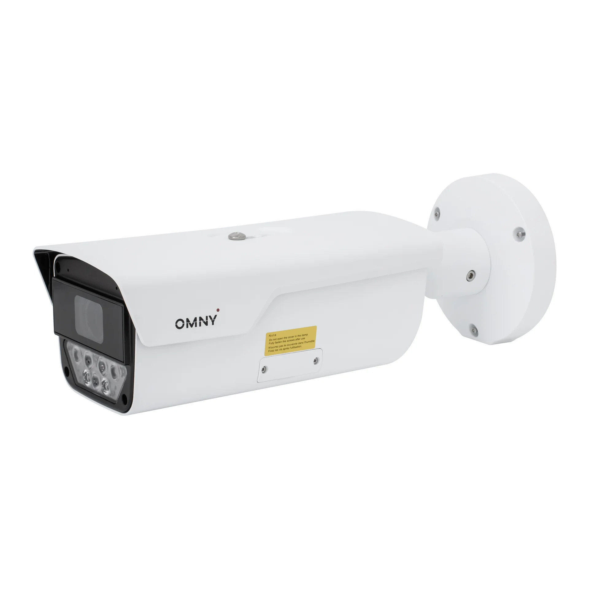 Камера сетевая буллет 4Мп OMNY PRO UB-M4MA-2812-C с объективом 2.8-12 мм. и микрофоном