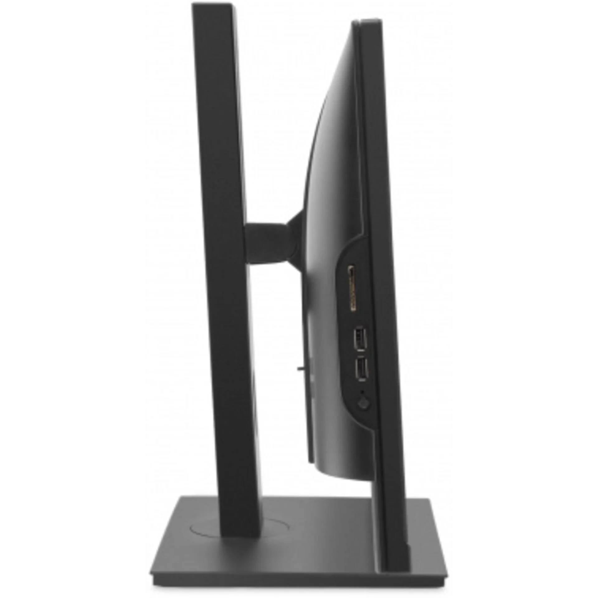 Моноблок IRU 23IM 23.8" Full HD i3 1215U (1.2) 8Gb SSD256Gb UHDG noOS GbitEth WiFi BT 120W Cam черны