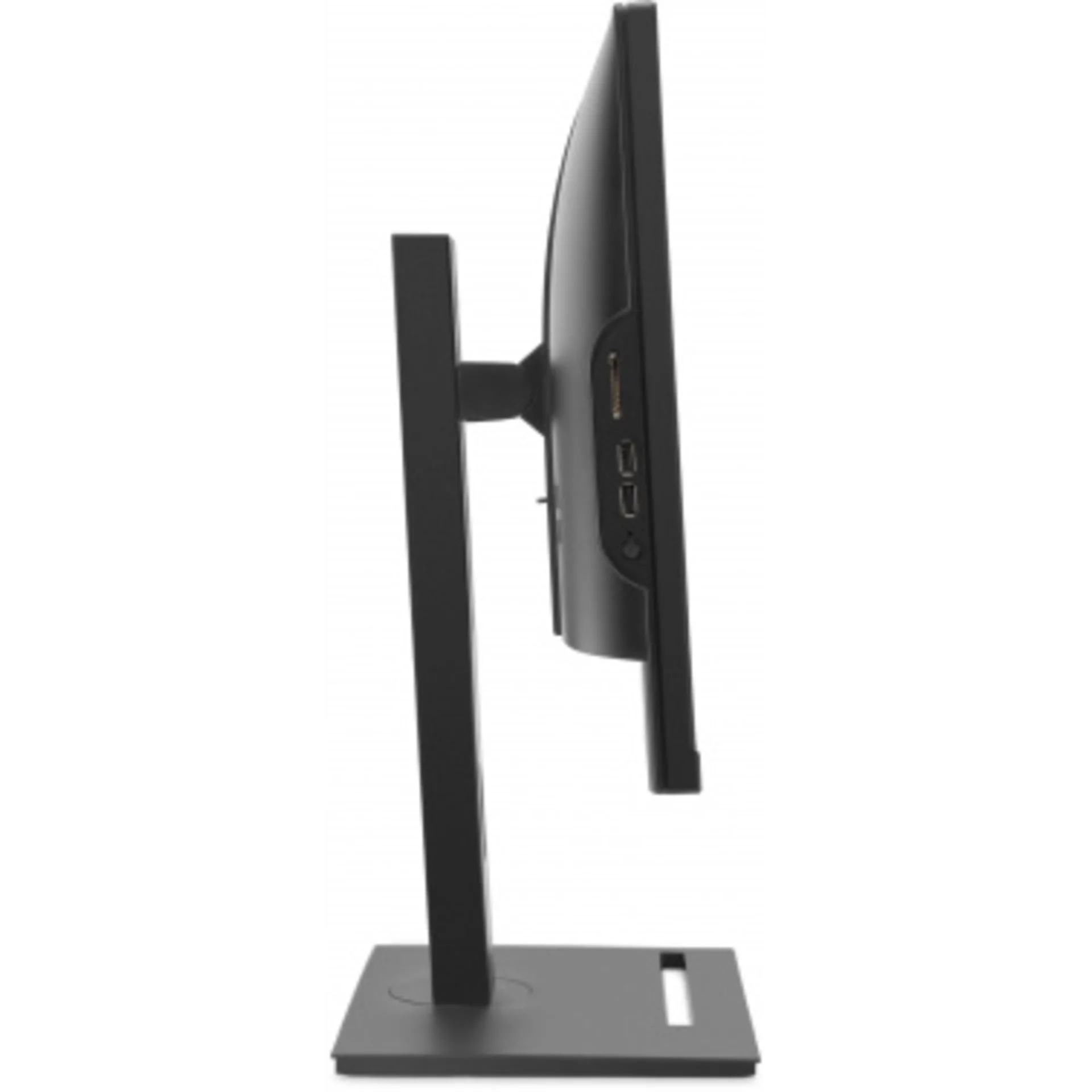 Моноблок IRU 23IM 23.8" Full HD i3 1215U (1.2) 8Gb SSD256Gb UHDG noOS GbitEth WiFi BT 120W Cam черны