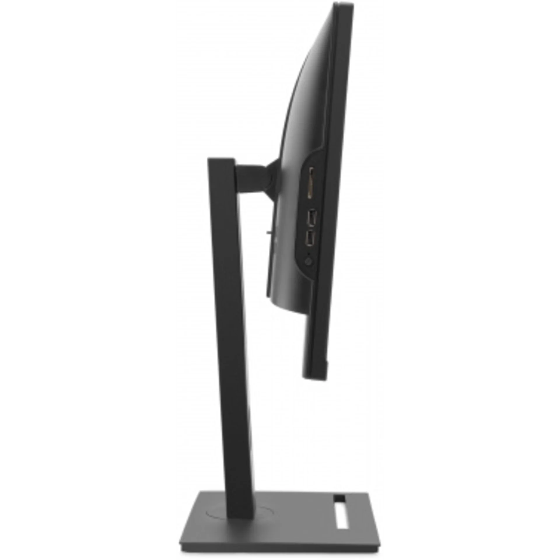 Моноблок IRU 23IM 23.8" Full HD i3 1215U (1.2) 8Gb SSD256Gb UHDG noOS GbitEth WiFi BT 120W Cam черны