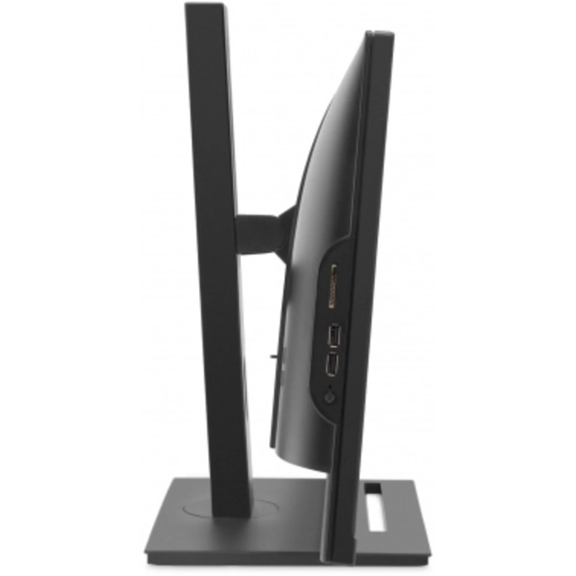 Моноблок IRU 23IM 23.8" Full HD i3 1215U (1.2) 8Gb SSD256Gb UHDG noOS GbitEth WiFi BT 120W Cam черны