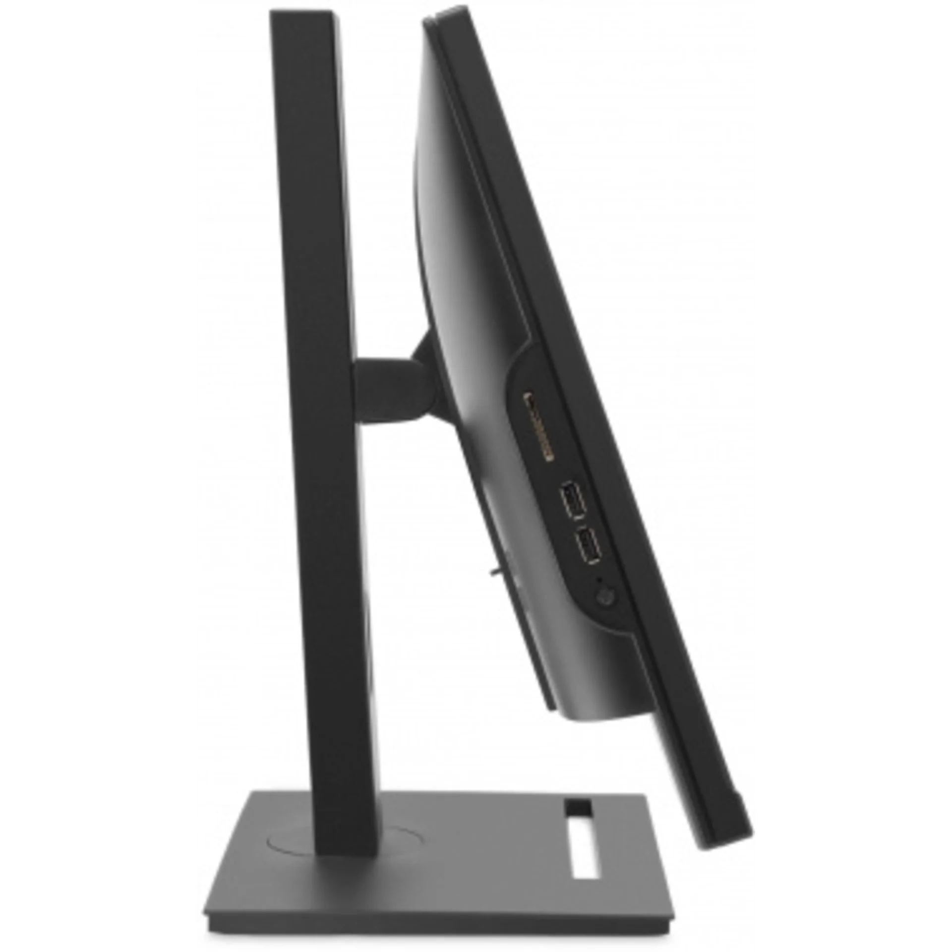 Моноблок IRU 23IM 23.8" Full HD i3 1215U (1.2) 8Gb SSD256Gb UHDG noOS GbitEth WiFi BT 120W Cam черны