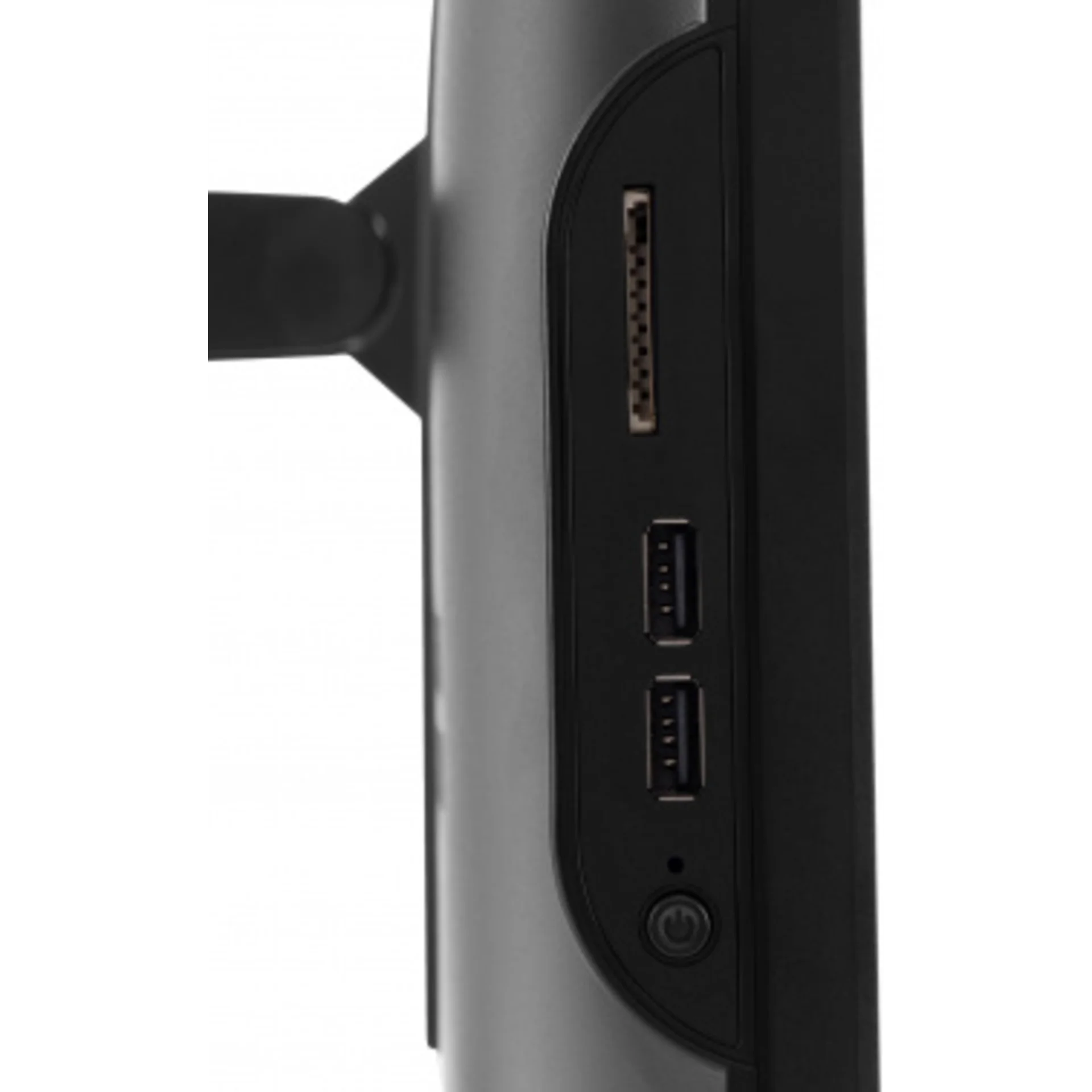 Моноблок IRU 23IM 23.8" Full HD i3 1215U (1.2) 8Gb SSD256Gb UHDG noOS GbitEth WiFi BT 120W Cam черны