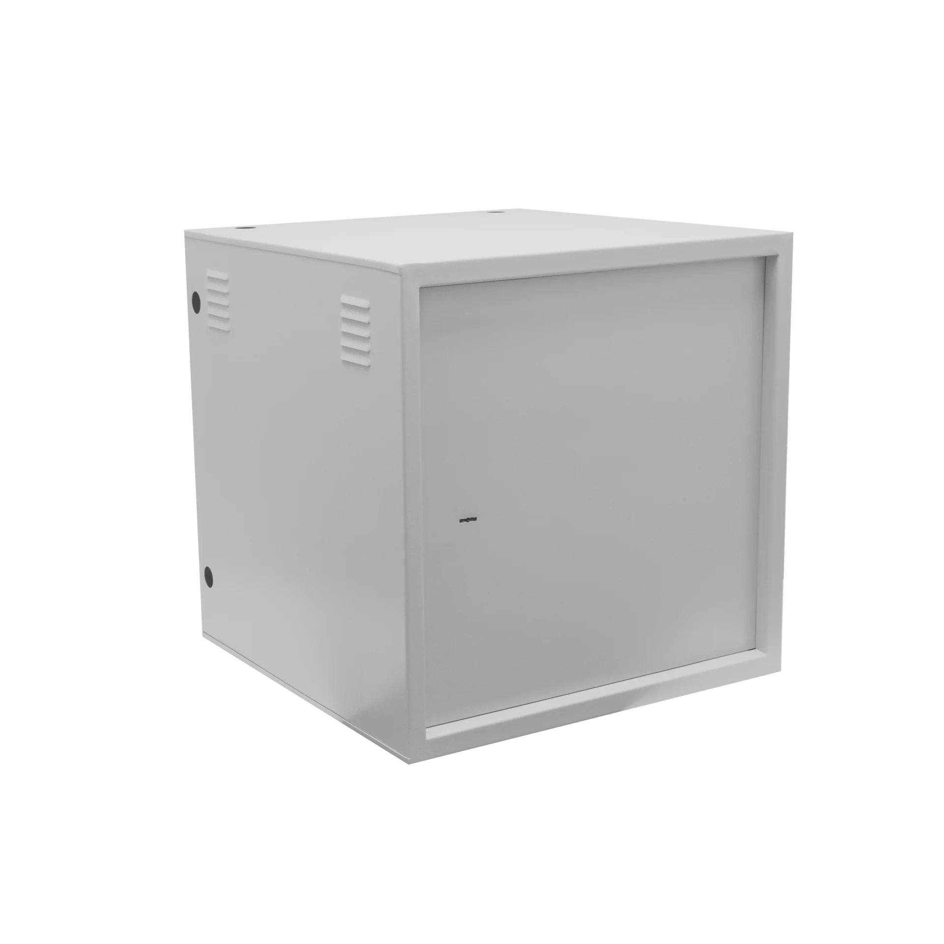 Шкаф телекоммуникационный антивандальный SNR-TAC6012 (600х600х600)