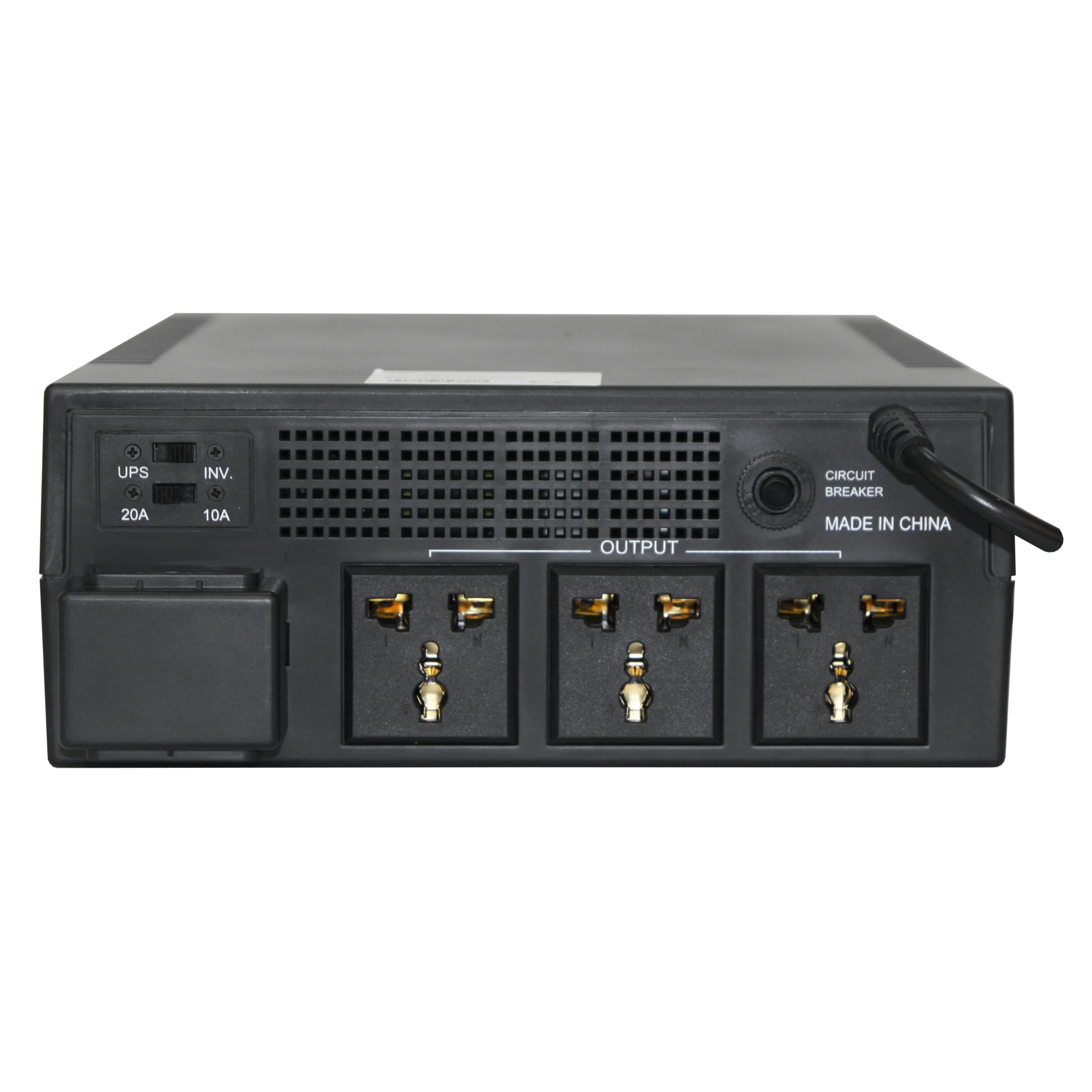 Инвертор 2400 VA, серии SK