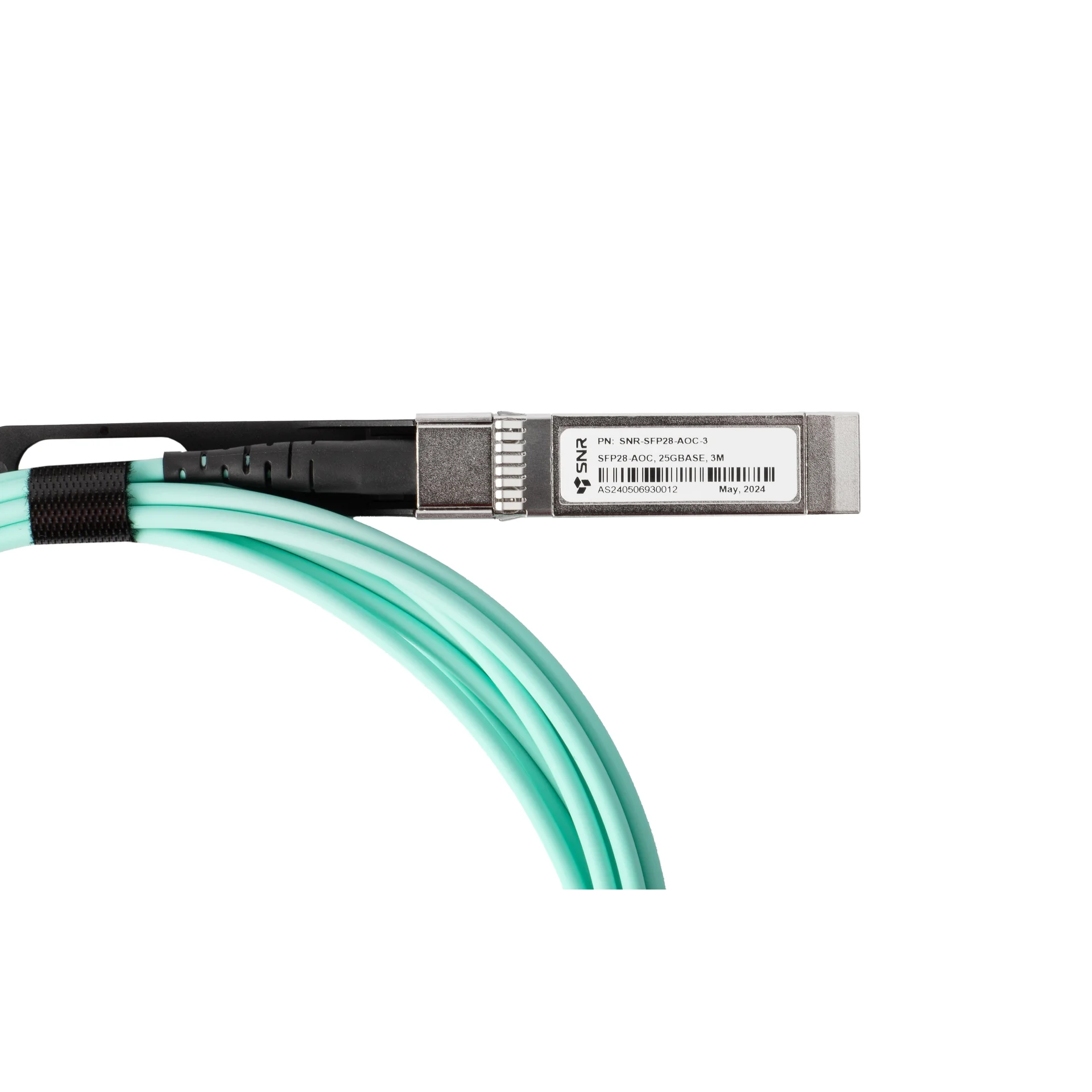 Модуль 25G SFP28-AOC, дальность до 3м