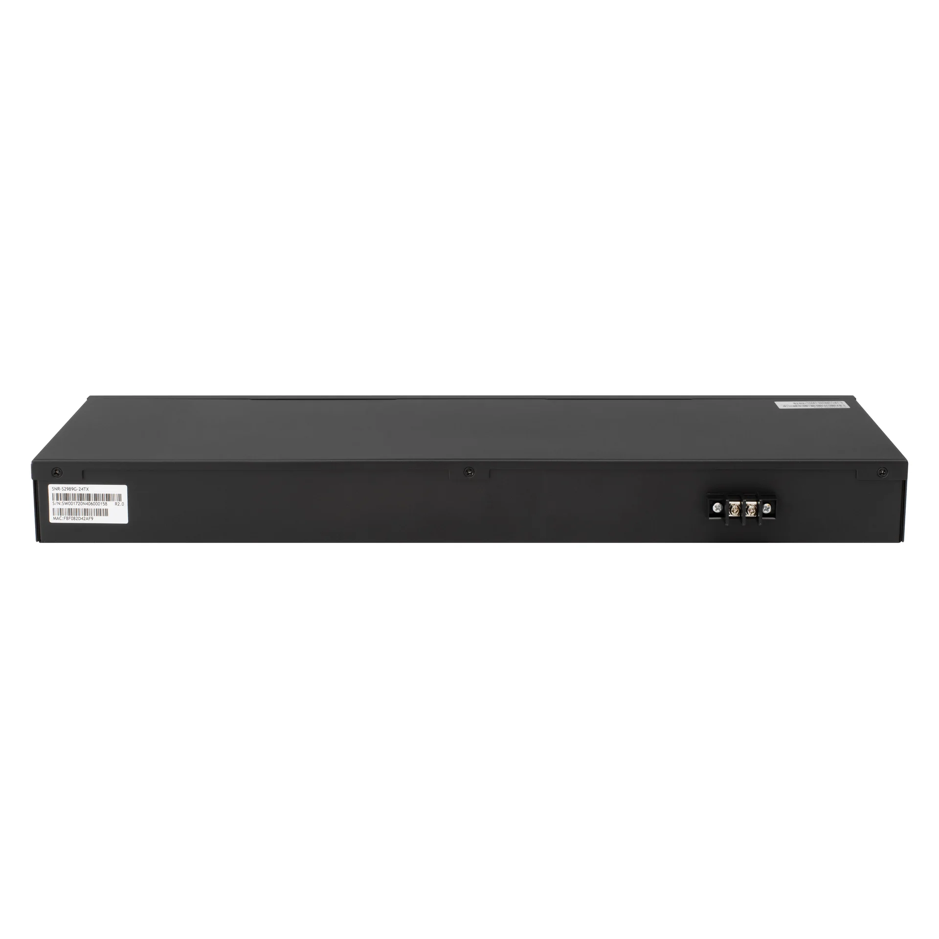 Управляемый коммутатор уровня 2 SNR-S2989G-24TX-UPS