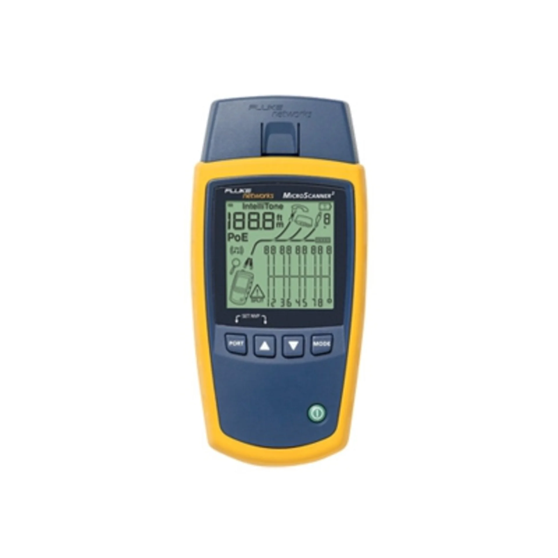 Кабельный тестер Fluke Microscanner2