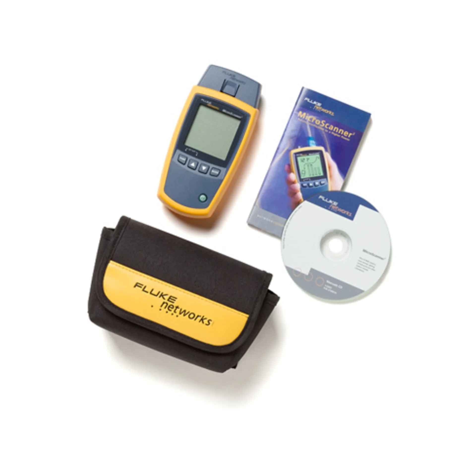 Кабельный тестер Fluke Microscanner2