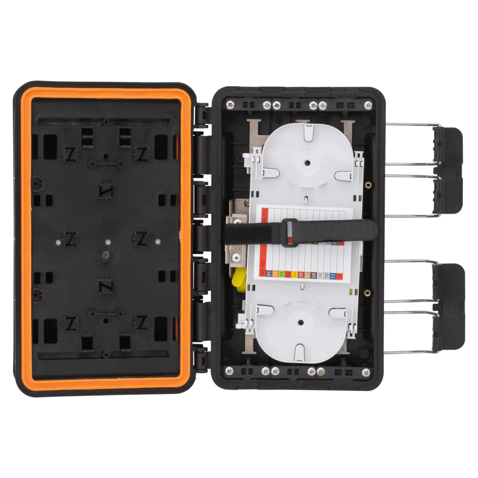Коробка распределительная оптическая SNR-FTTH-FDB-12L