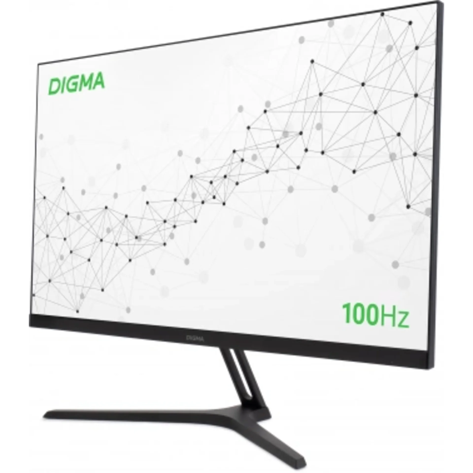Монитор Digma 27" Progress 27P305F черный IPS LED 16:9 HDMI M/M матовая 300cd 178гр/178гр 1920x1080