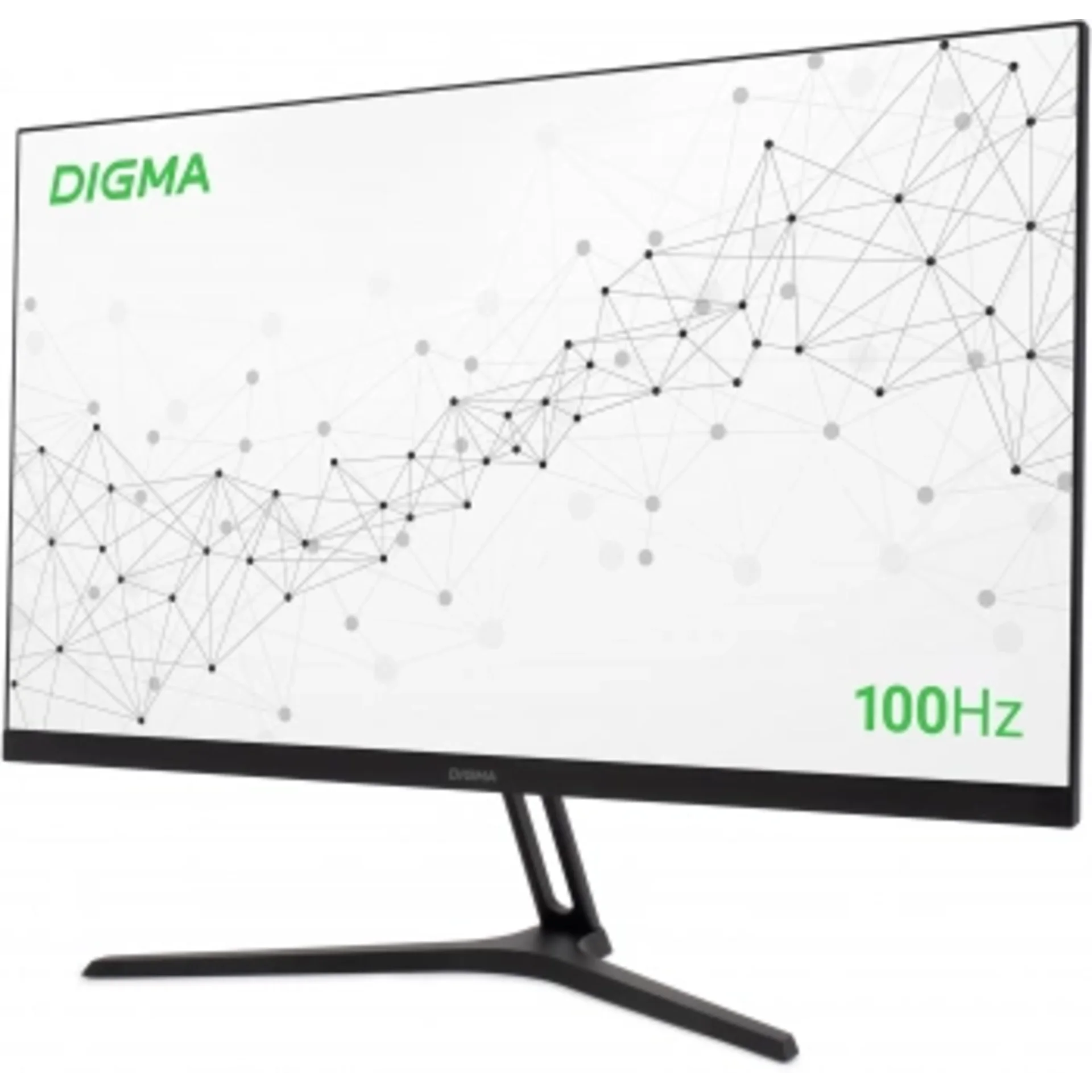 Монитор Digma 27" Progress 27P305F черный IPS LED 16:9 HDMI M/M матовая 300cd 178гр/178гр 1920x1080