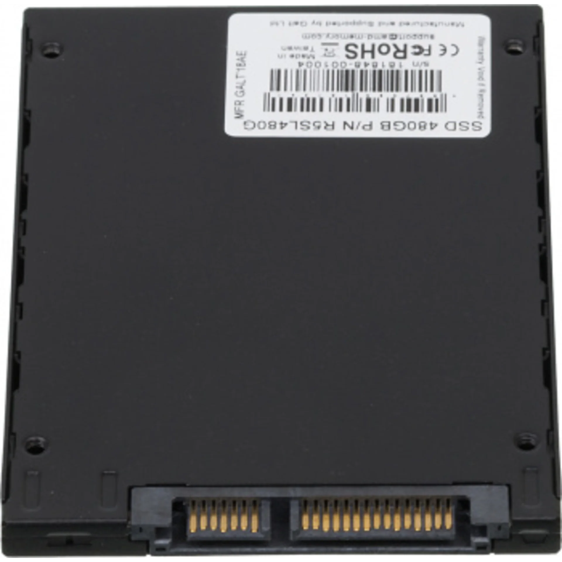 Накопитель SSD AMD SATA III 480Gb R5SL480G Radeon R5 2.5"