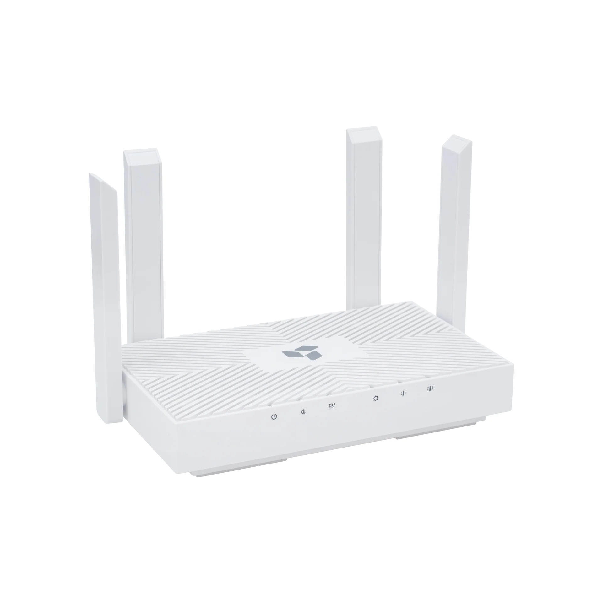 Беспроводной маршрутизатор SNR AX2, 802.11a/b/g/n/ac/ax, 5xGE RJ45