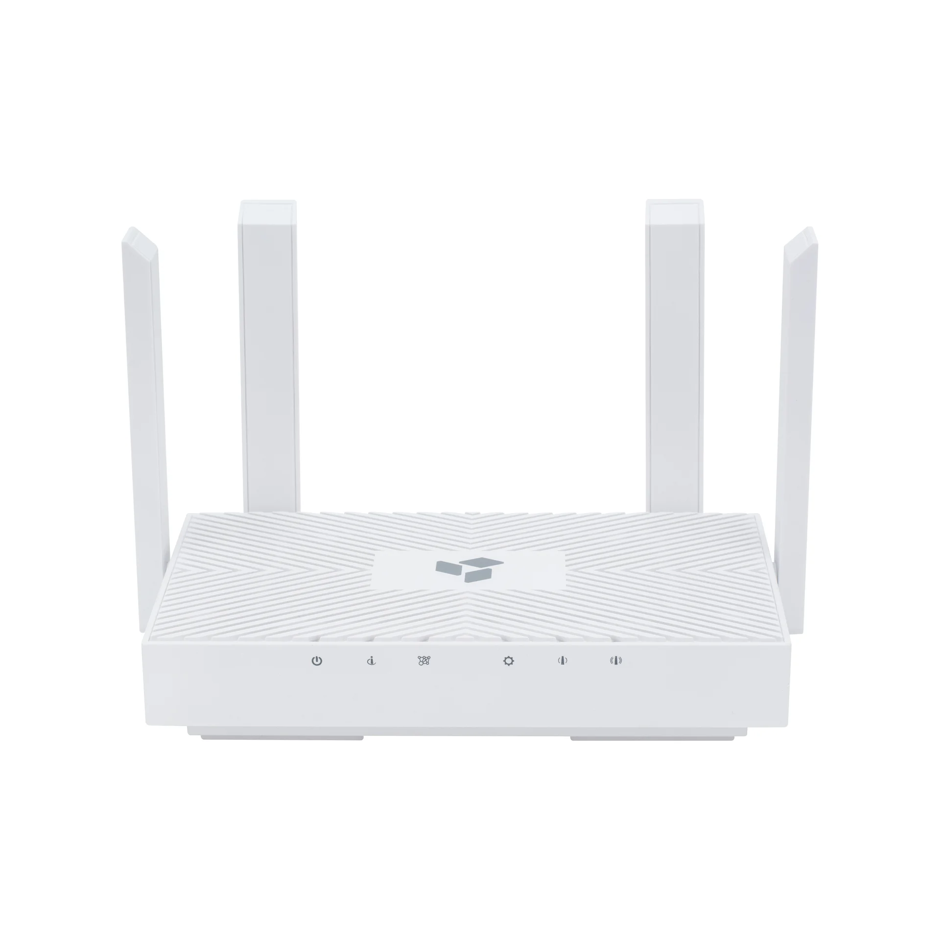 Беспроводной маршрутизатор SNR AX2, 802.11a/b/g/n/ac/ax, 5xGE RJ45