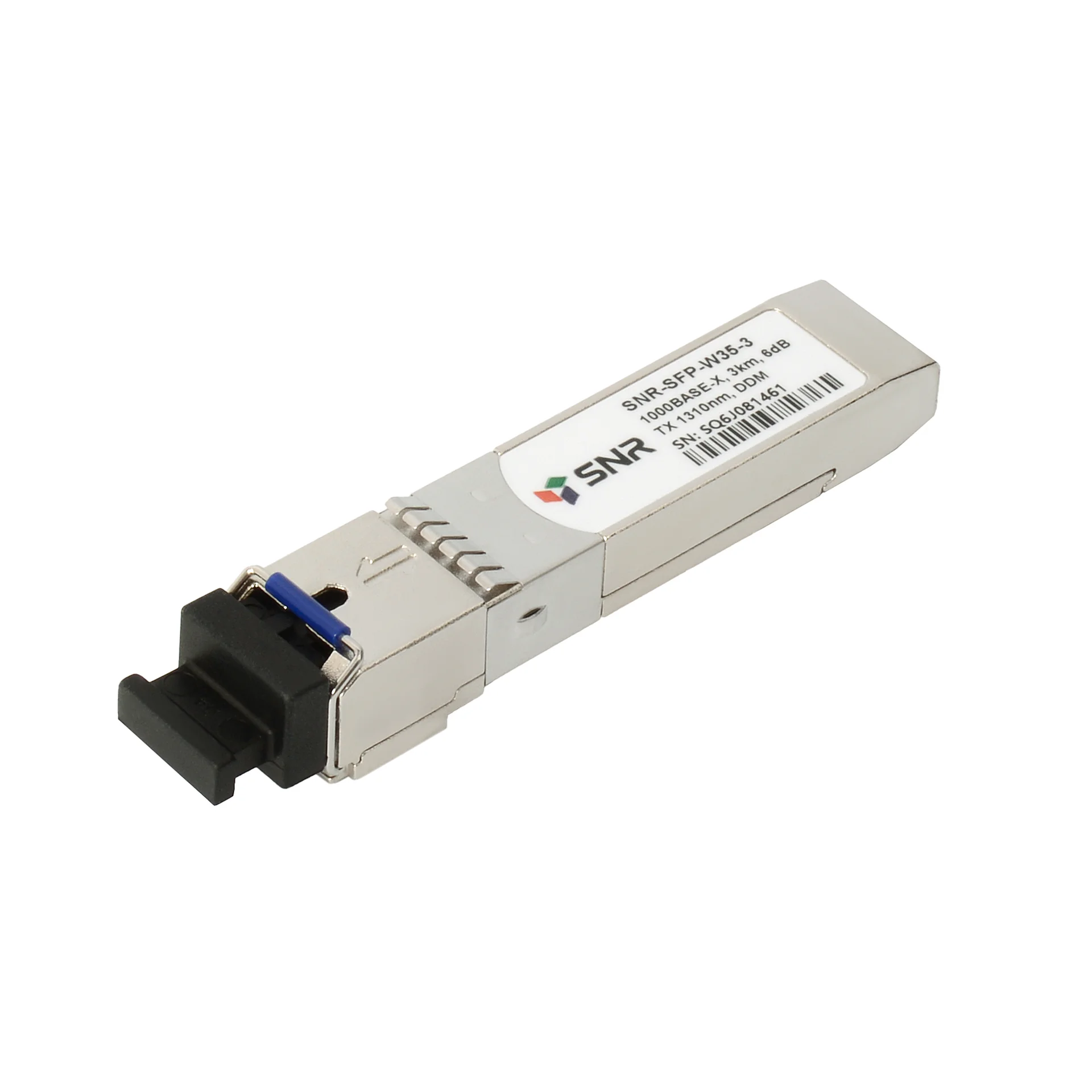 Модуль SFP WDM, дальность до 3км (6dB), 1310нм