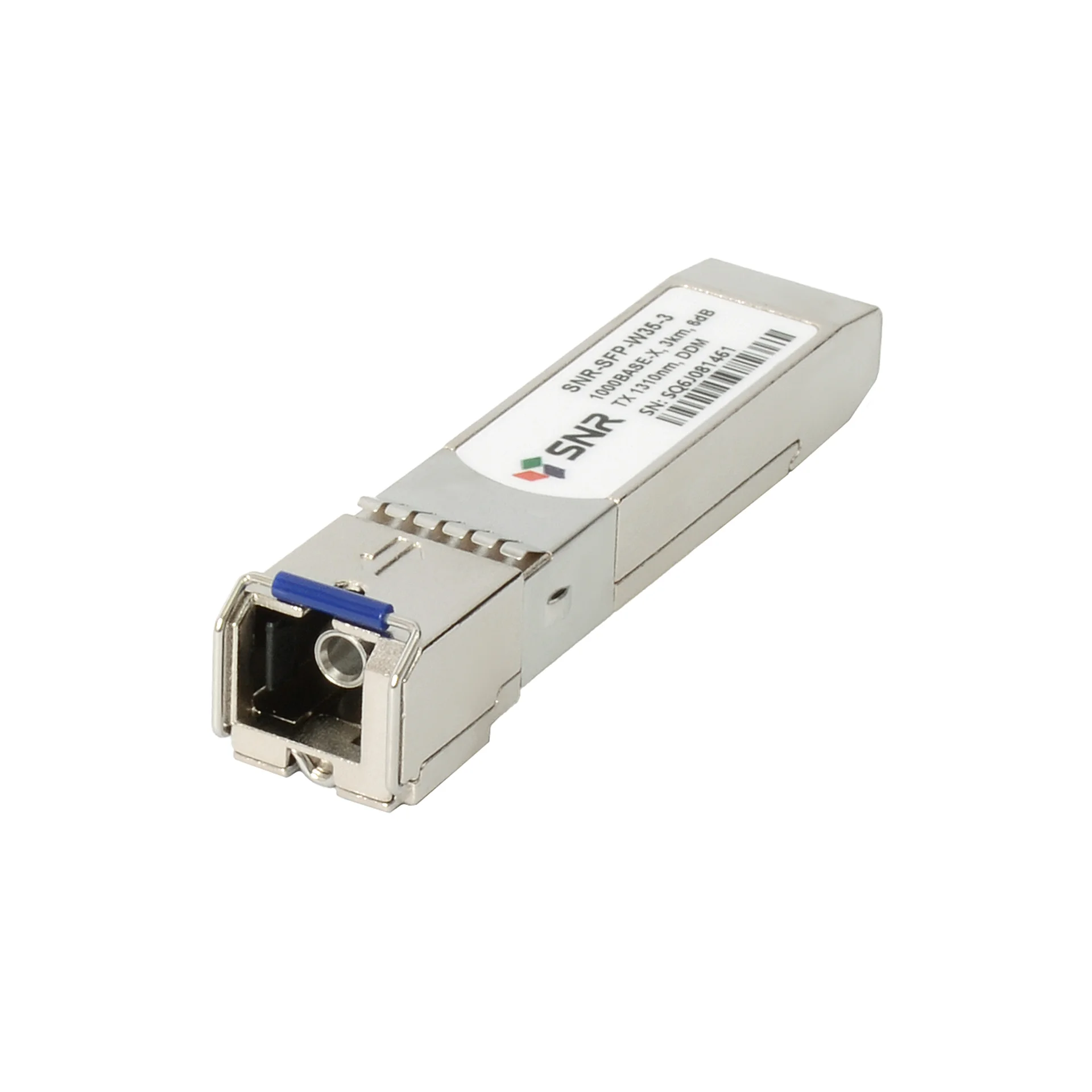 Модуль SFP WDM, дальность до 3км (6dB), 1310нм