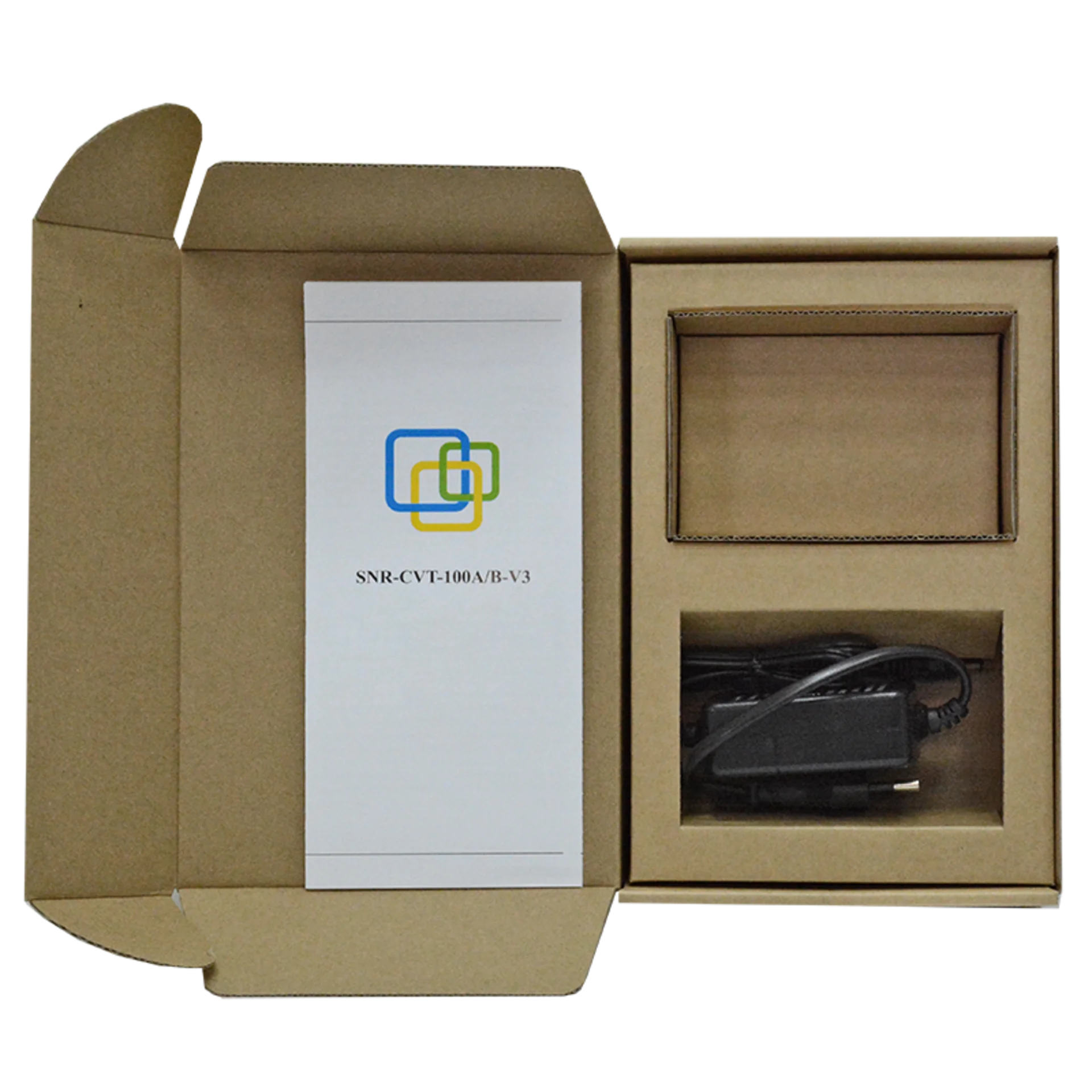 Медиаконвертер 10/100Base-T / 100Base-FX, Tx/Rx: 1550/1310нм, V3