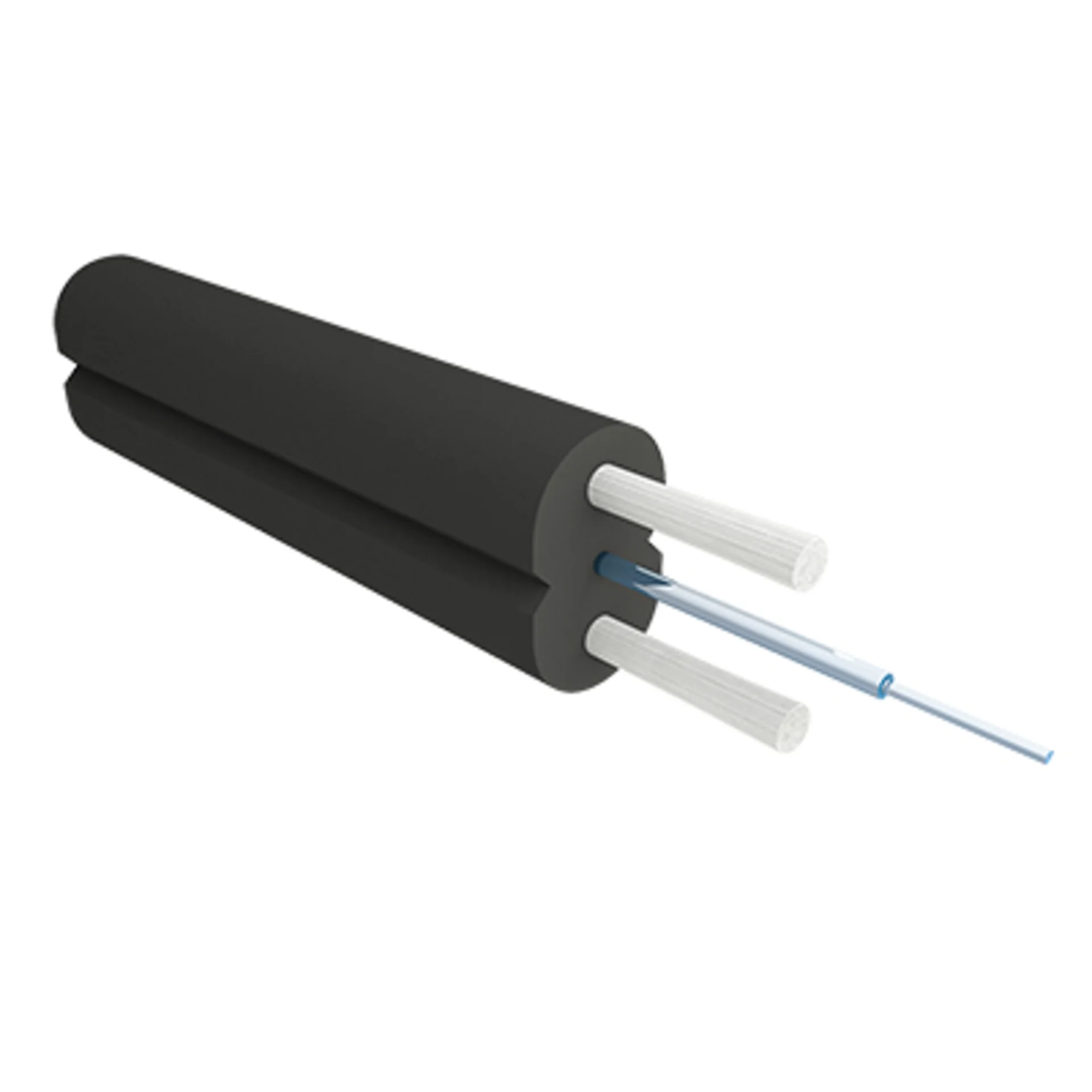 Кабель оптический Alpha Mile Flex FTTx, 1 волокно