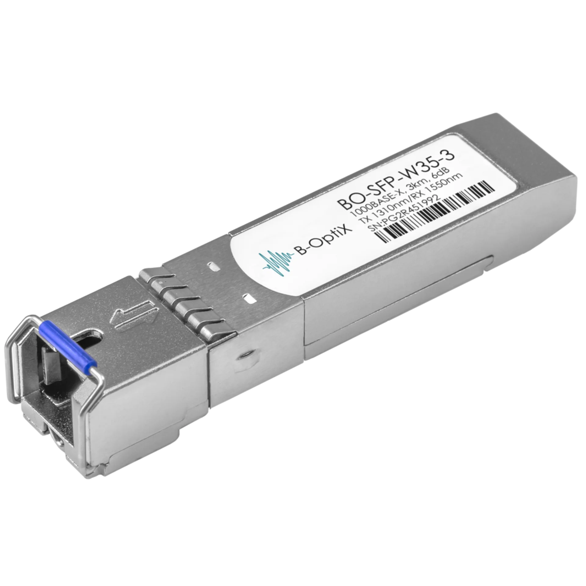 Модуль B-OptiX SFP WDM, дальность до 3км, 1310нм