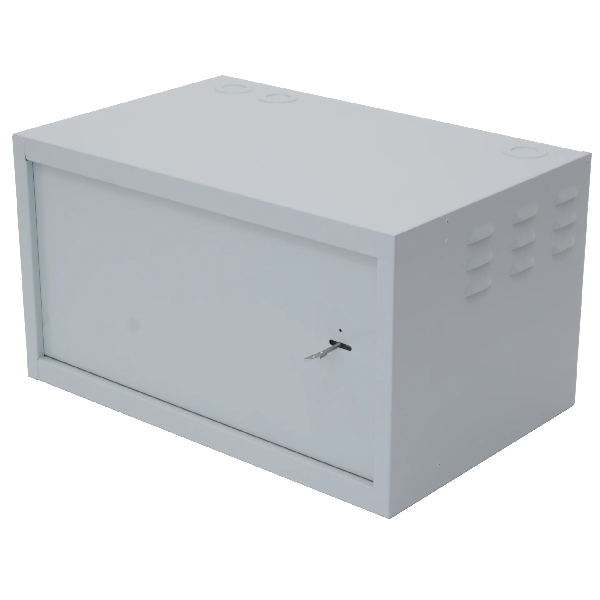 Антивандальный шкаф серии Great, 6U, 322х577х377, IP20, RAL7035